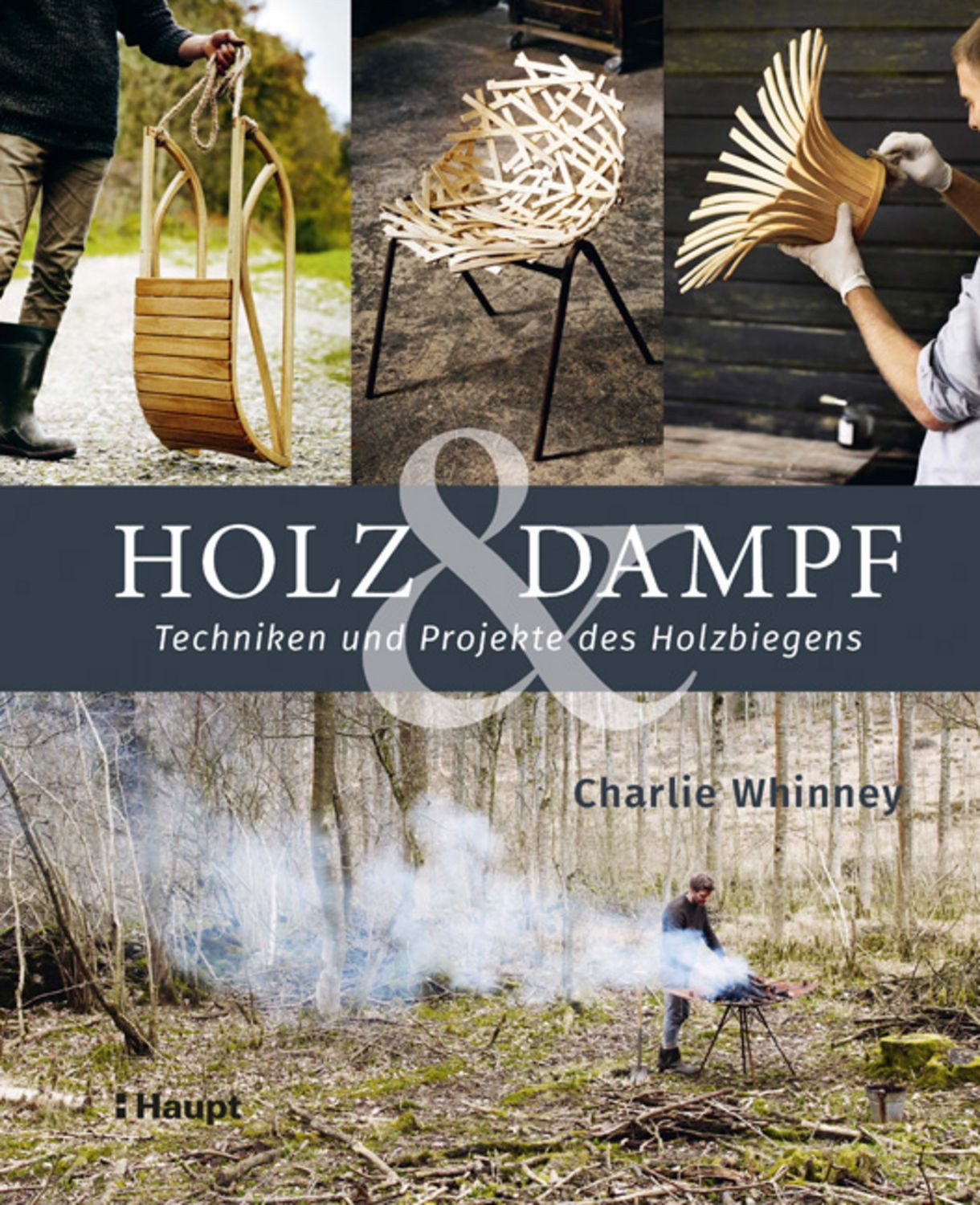 Holz & Dampf / Charlie Whinney