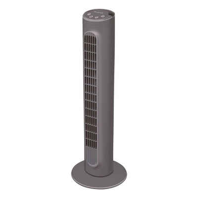 Honeywell Turmventilator HYF1101E Comfort Control, mit automatischer Abschaltung und Tragegriff