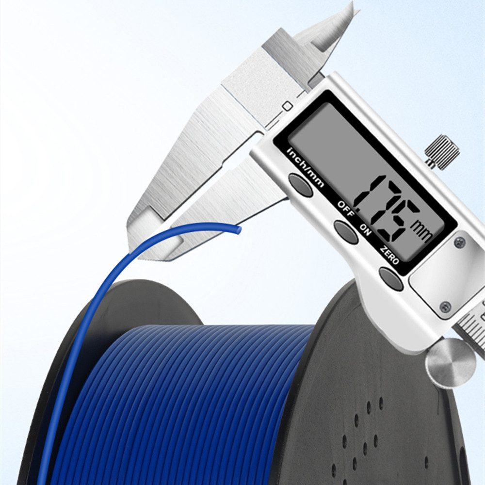Insma 3D-Drucker PETG Filament 1,75mm, 10kg Spulen, Hohe Maßgenauigkeit & Zähigkeit 3D-Druckmaterialien