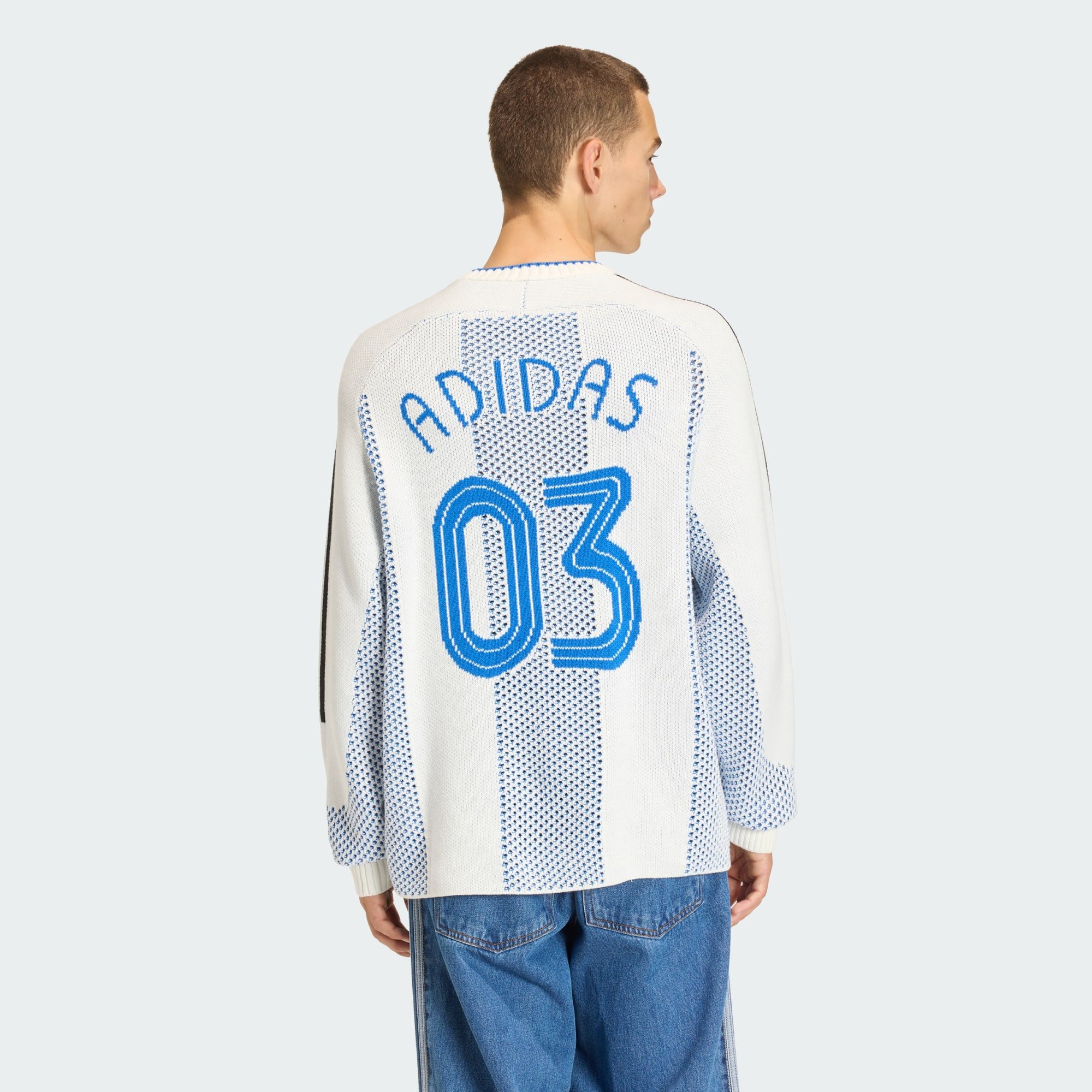 adidas Originals Rundhalspullover (1-tlg)