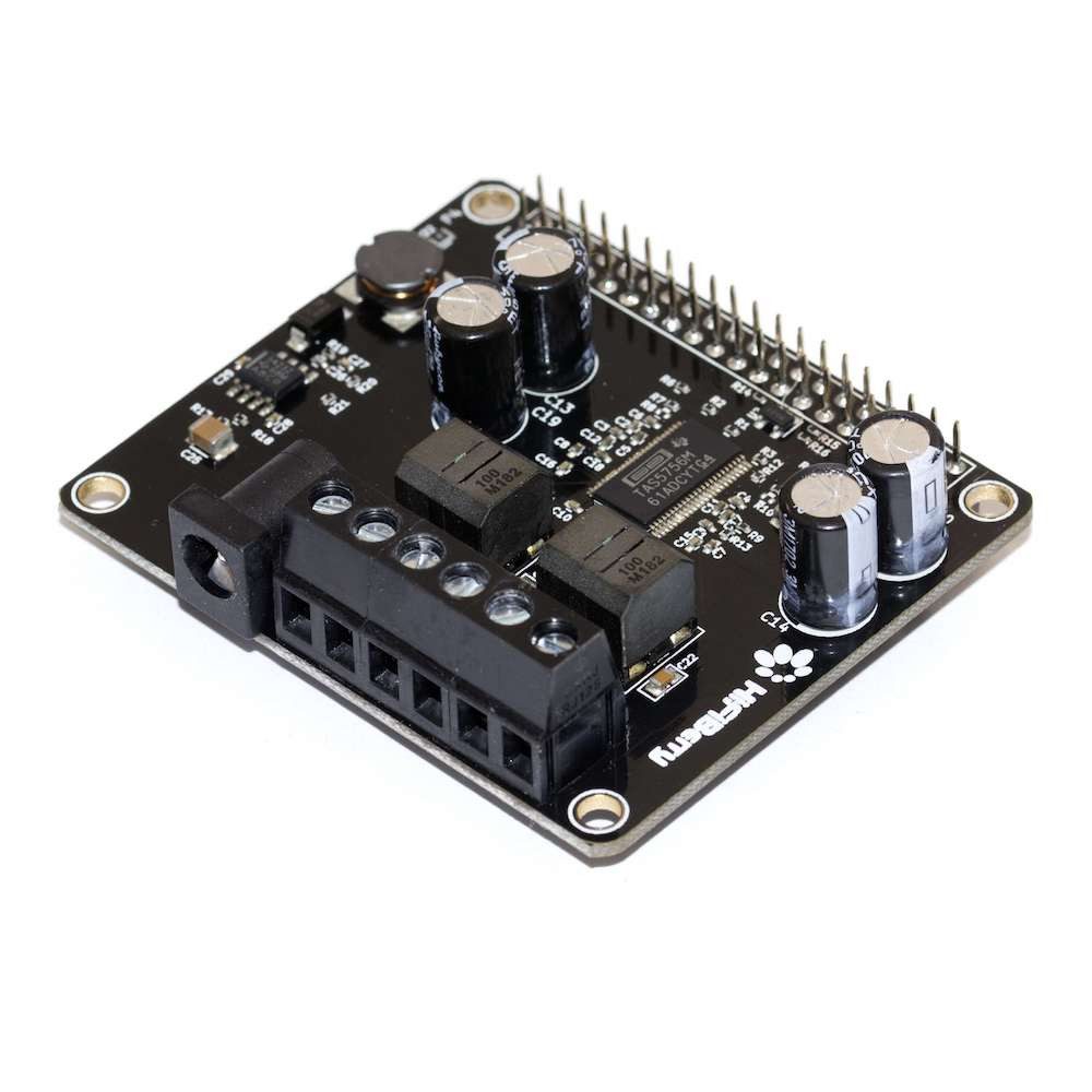 Audio-Board HiFiBerry Amp2