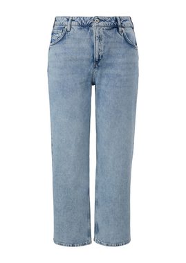 QS 5-Pocket-Jeans Jeans / Slim Fit / Mid Rise / Wide Leg