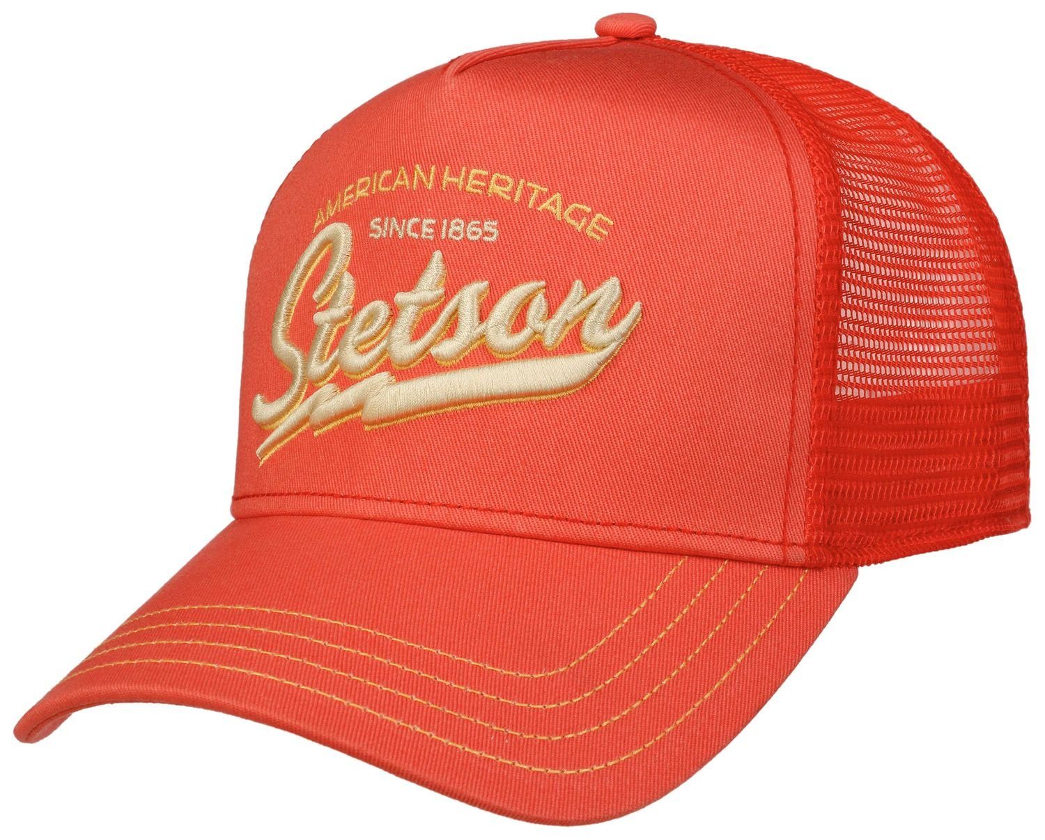 Stetson Baseball Cap American Heritage Trucker günstig online kaufen