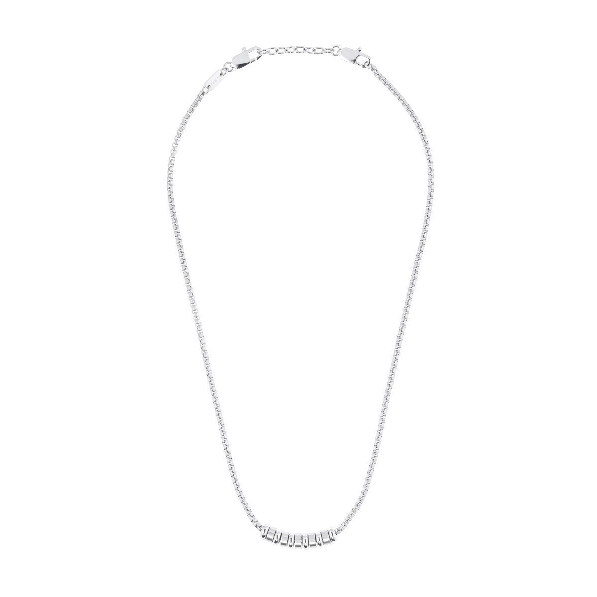 s.Oliver Kette mit Anhänger 2035834 sil...