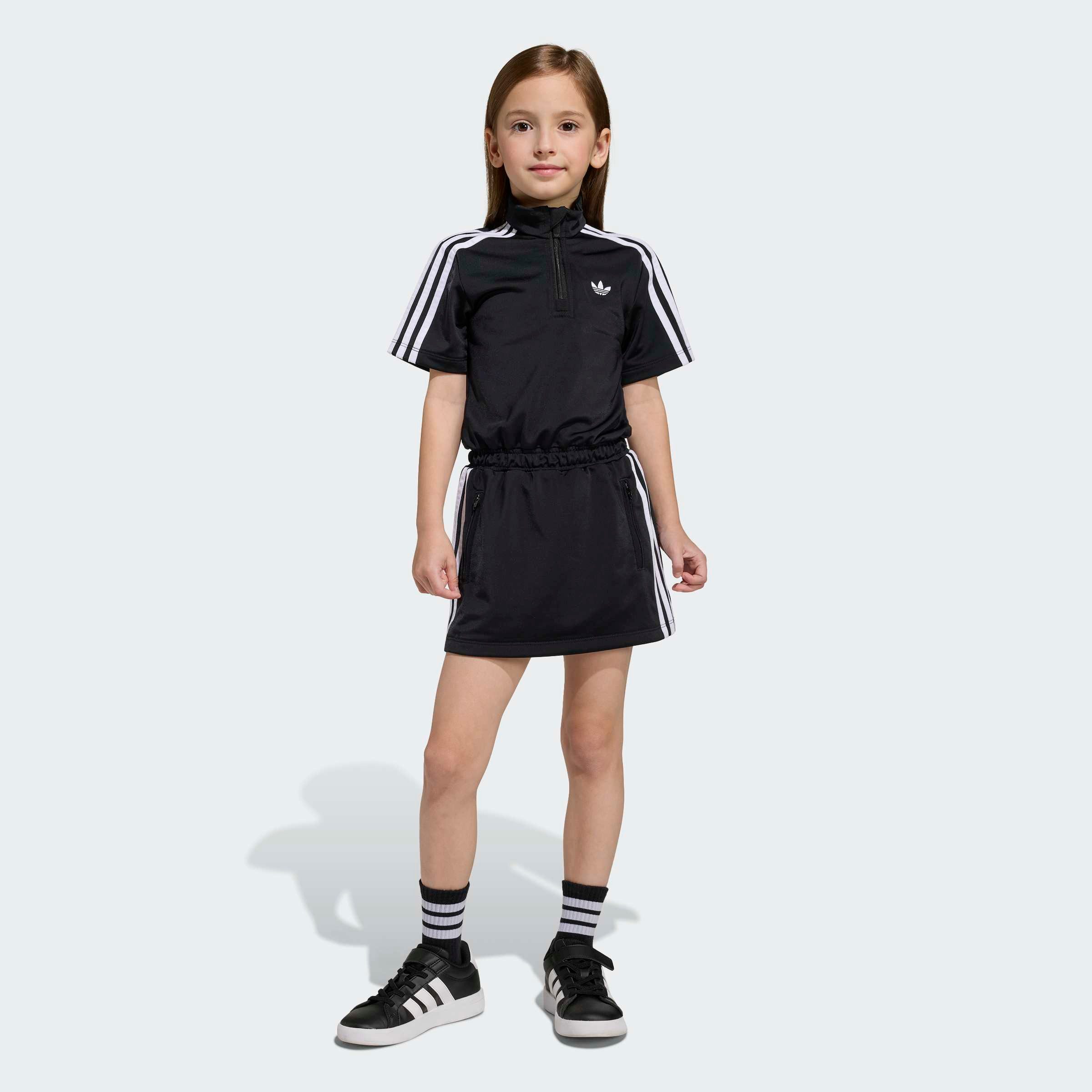 adidas Originals Shirtkleid FIREBIRD (1-tlg)