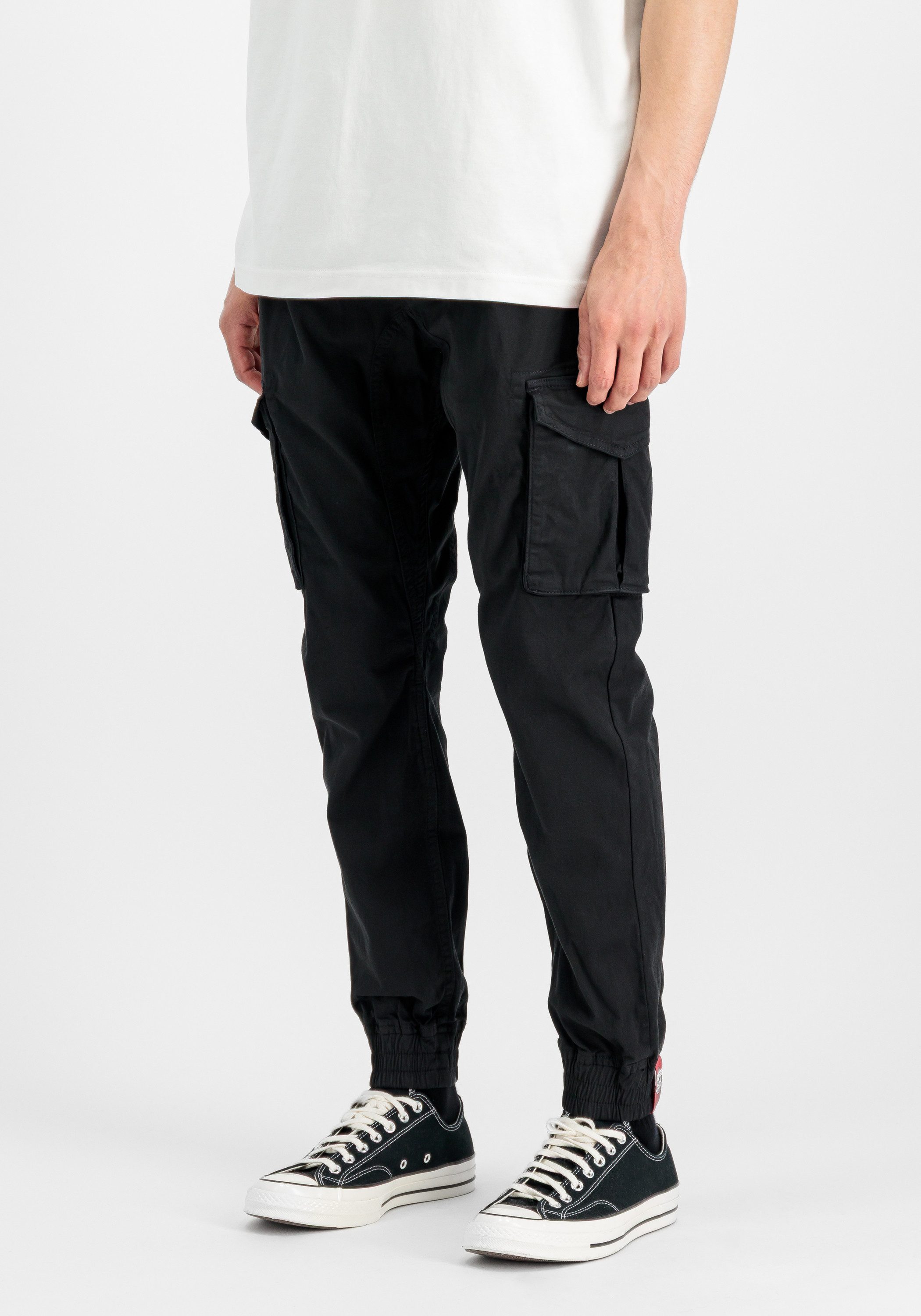 Alpha Industries Cargohose Cotton Twill Jogger