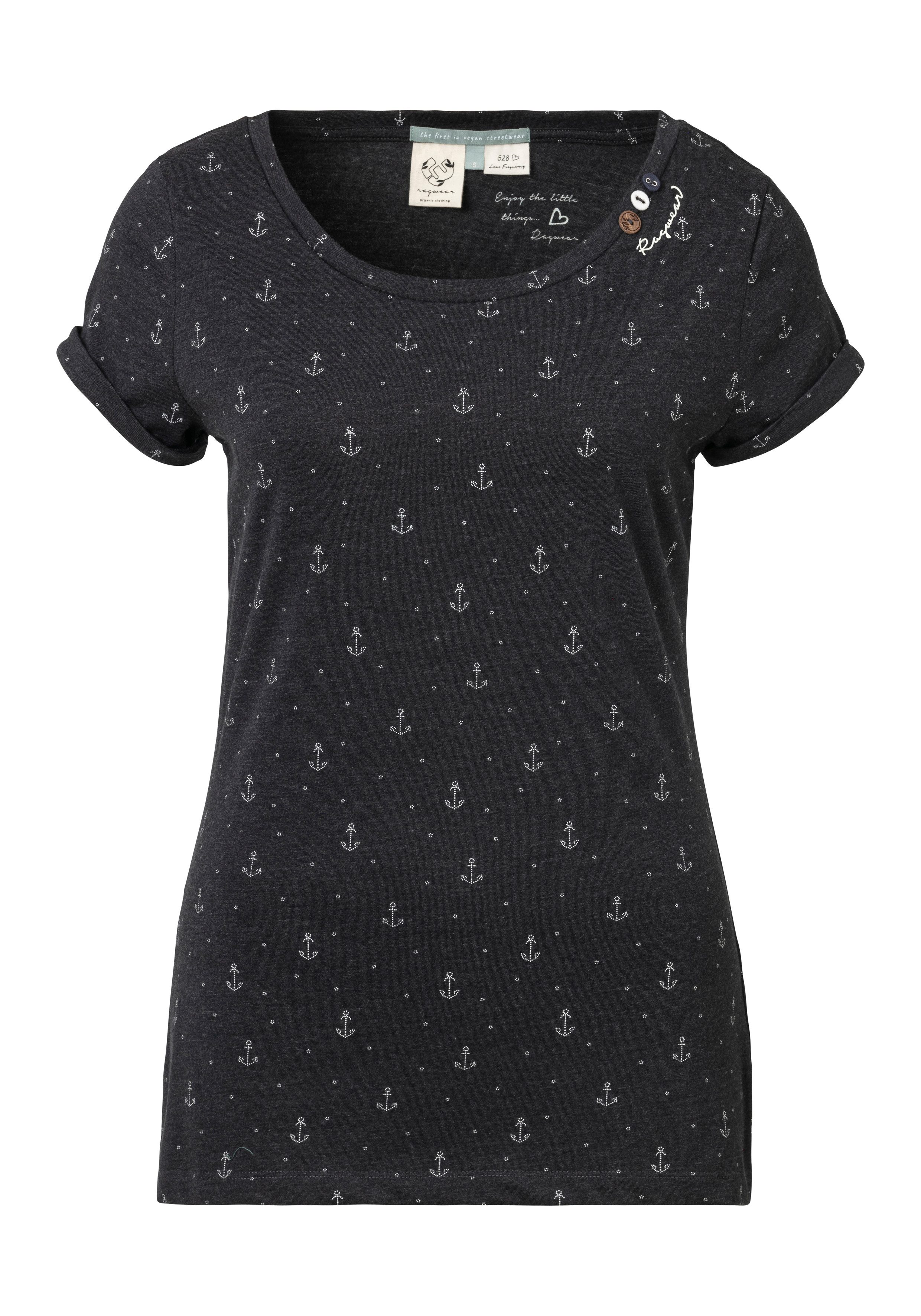 T-Shirt FLORAH A ORGANIC O