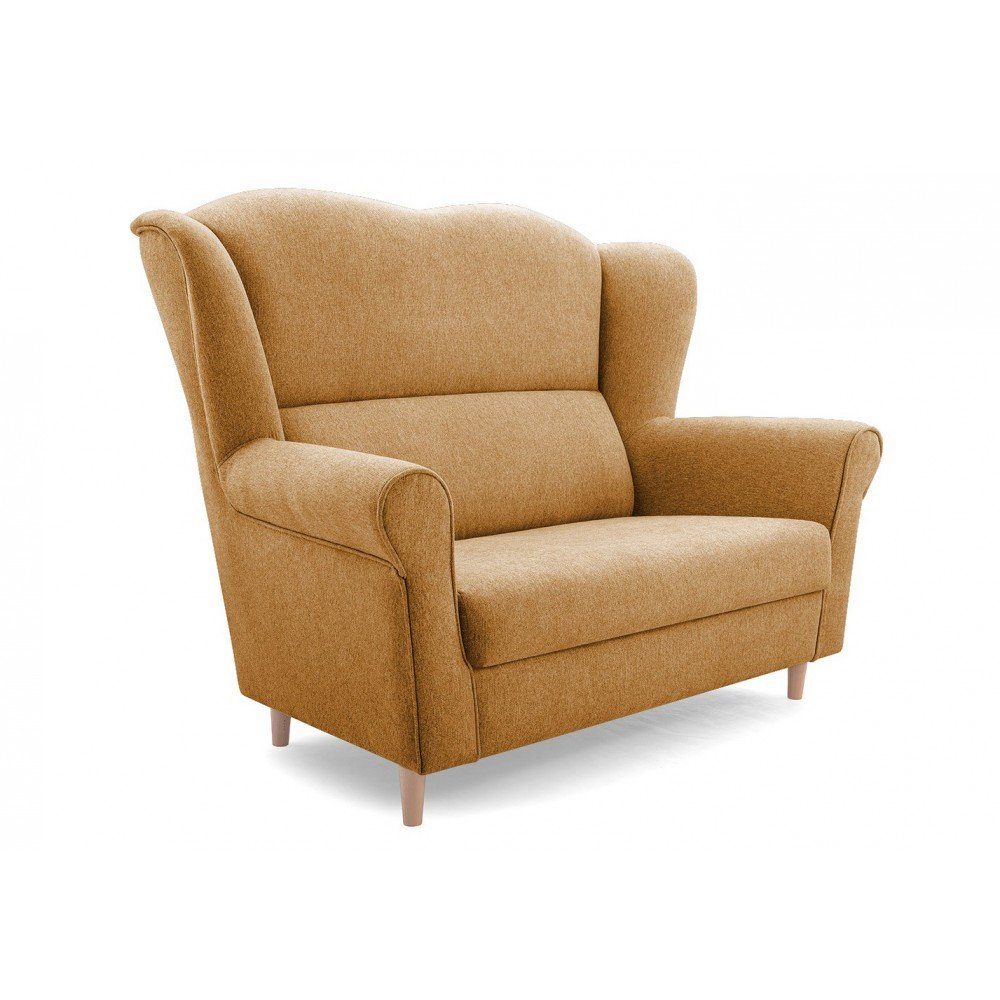 MOEBLO Sofa SILABELLA, Couch Polstermöbel Sitzmöbel günstig online kaufen