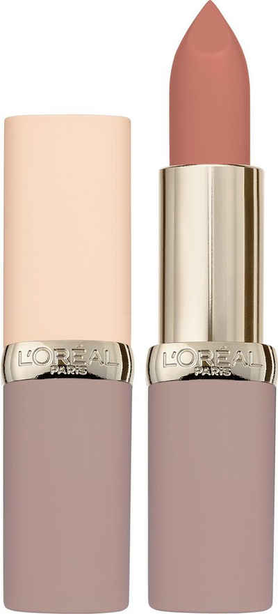 L'ORÉAL PARIS Lippenstift Color Riche Ultra Matte Free the Nudes