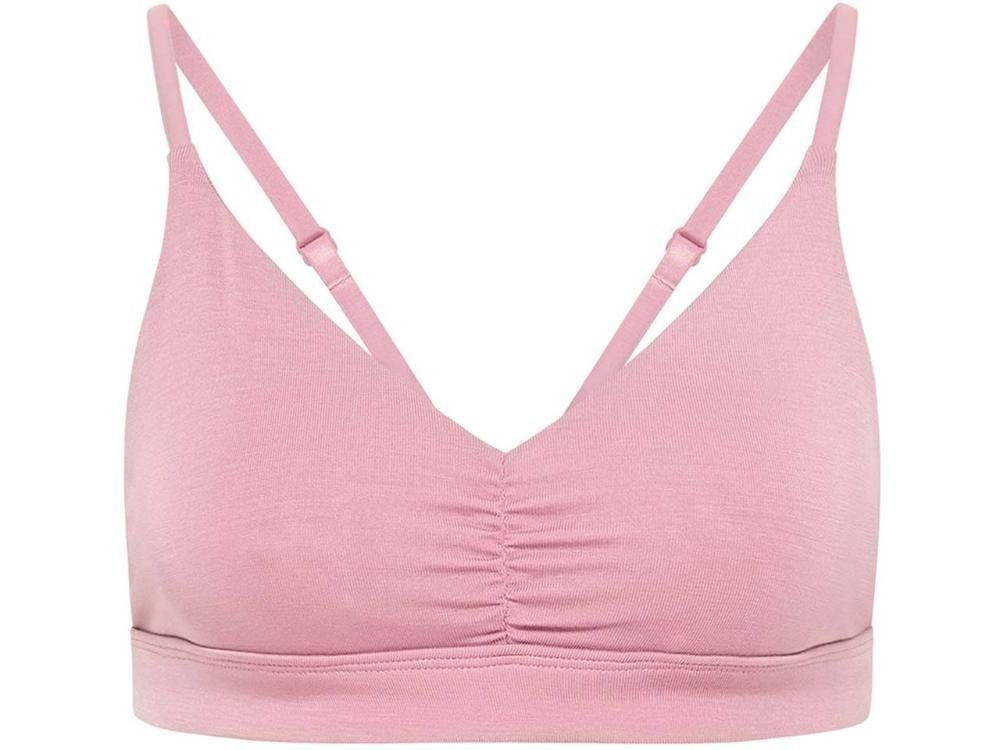 Tranquillo Bralette tranquillo Damen-Triangle-Bralette aus Tencel