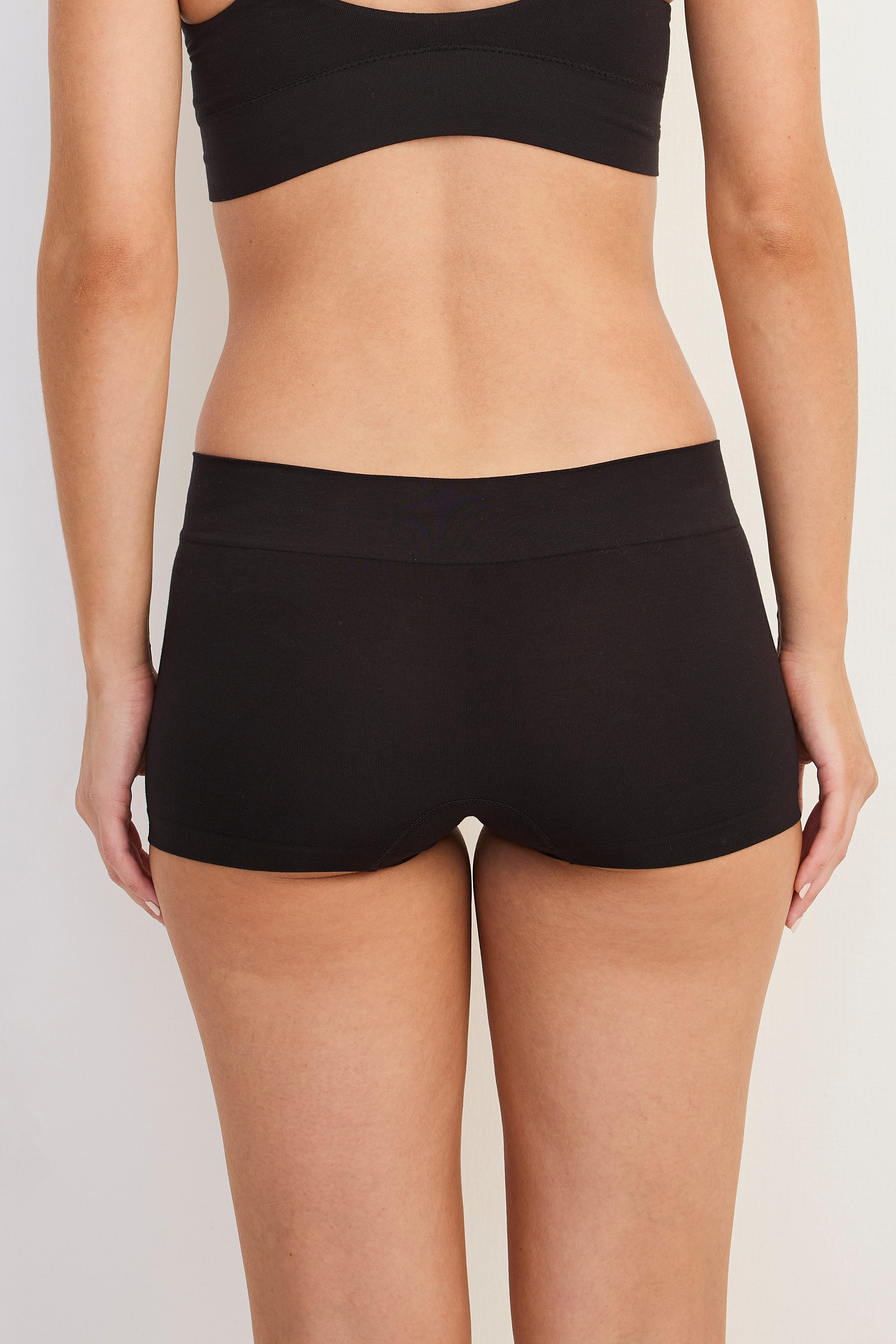 Jockey Panty Seamfree Comfort (3er Pack) breiter elastischer Bund