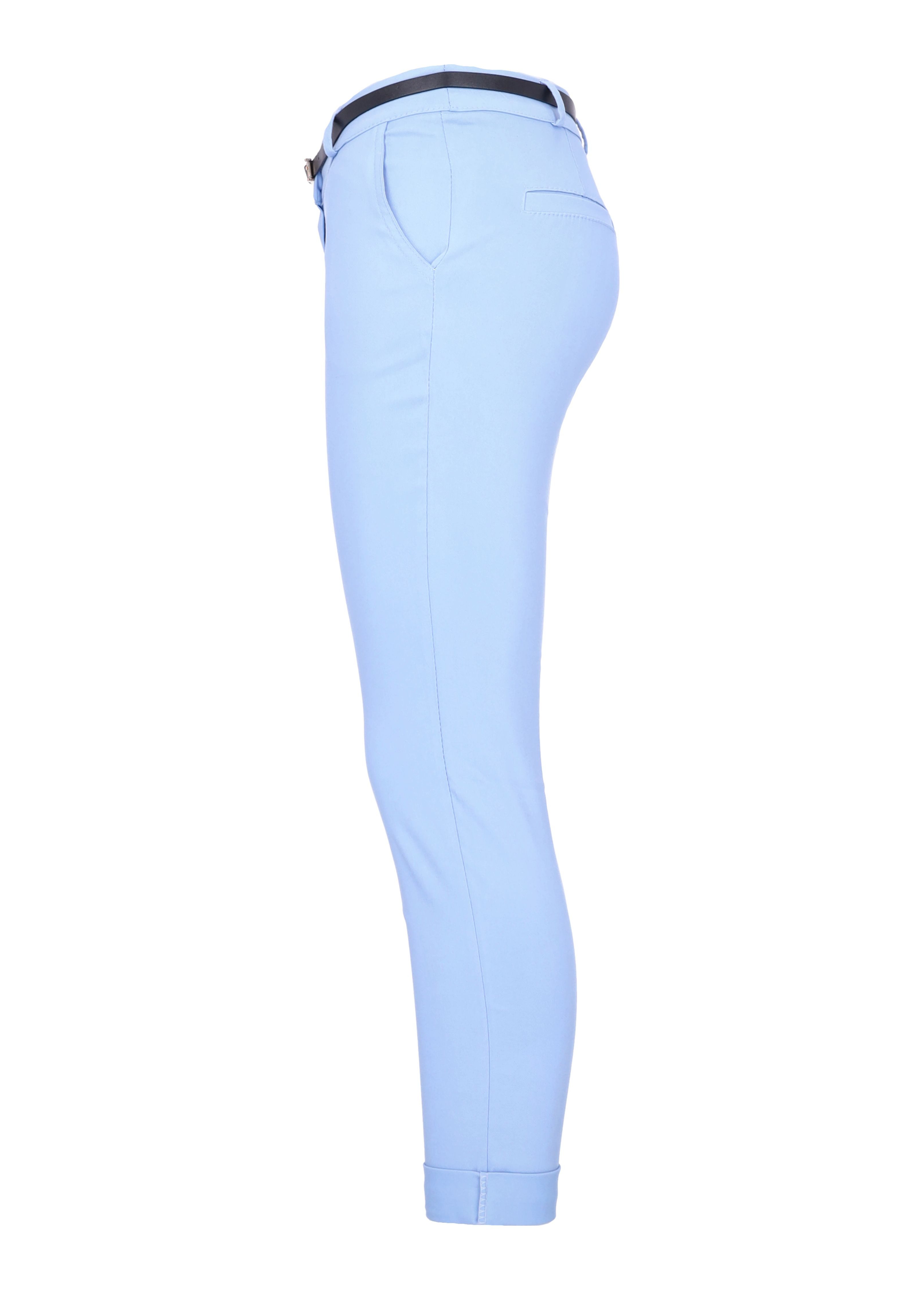 SPLASH OF COLOR Stoffhose