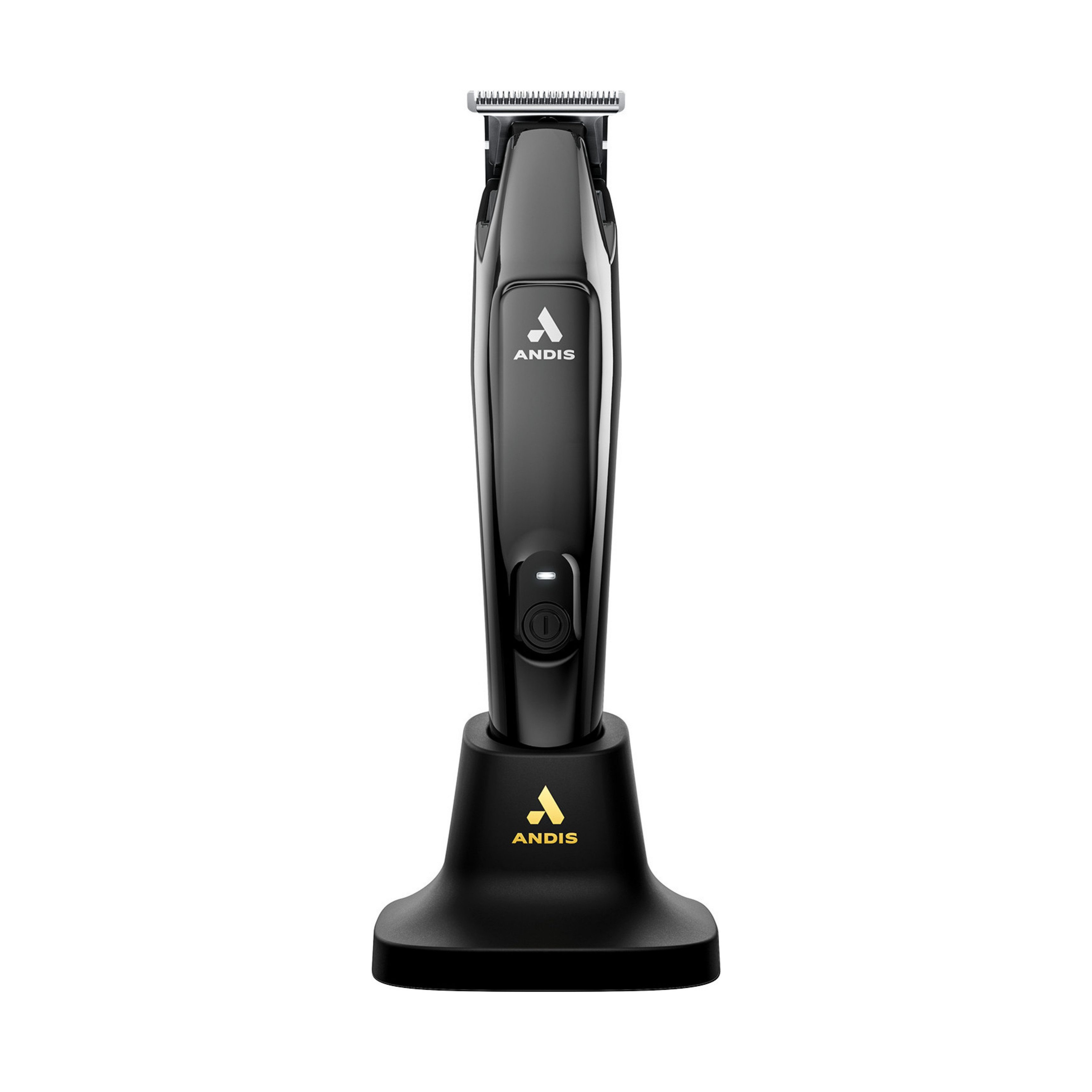 ANDIS Haarschneider Andis SlimLine Pro II Trimmer Black Chrome