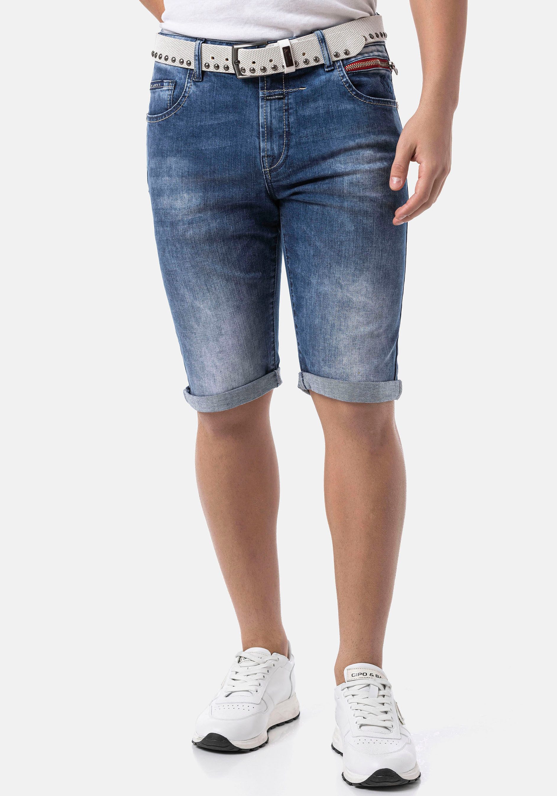 Cipo & Baxx Shorts günstig online kaufen