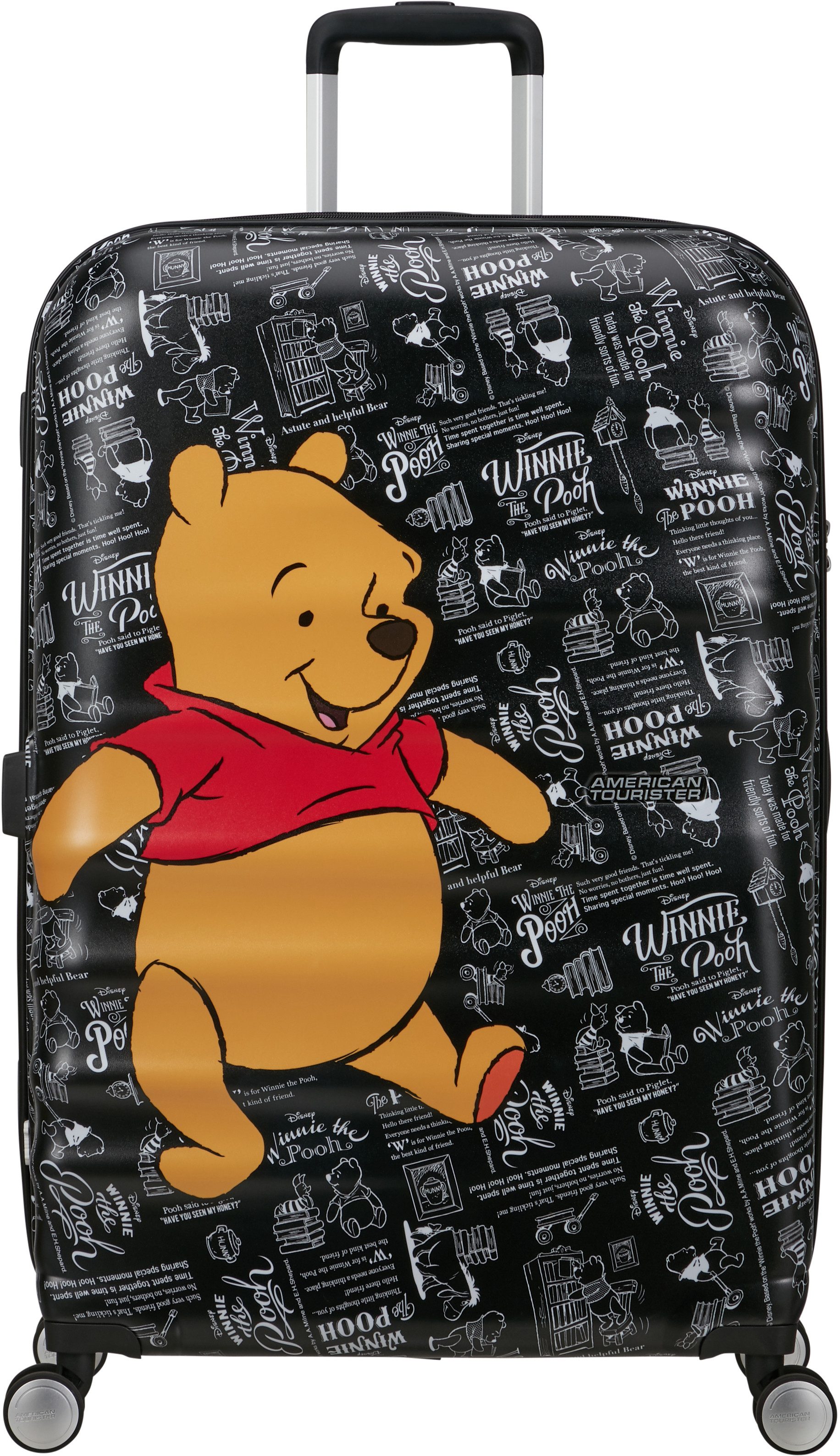 American Tourister® Koffer AMERICAN TOURISTER Wavebreaker Disney Spinner 77/28 TSA DISNEY FL