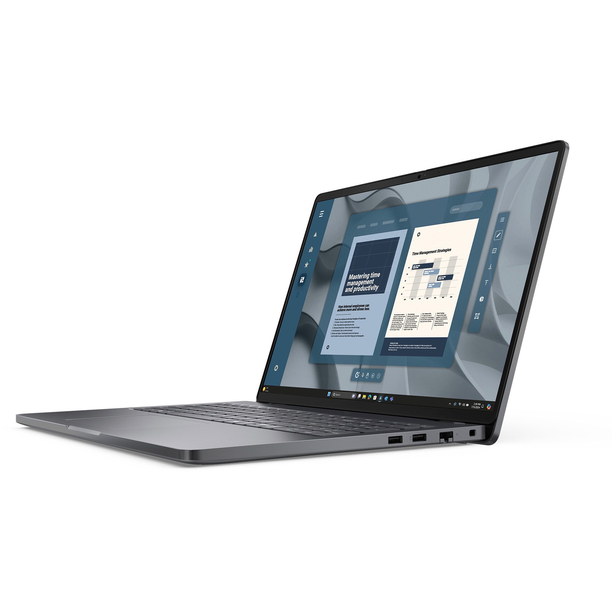 Dell Dell Pro 16 (0JP8Y), Notebook Notebook (Ryzen 5, 16 GB)