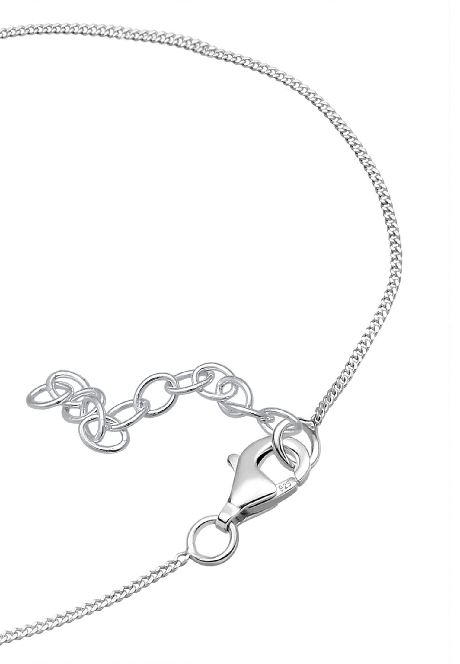 Elli Armband Herzen Verschlungen Lovely 925 Silber – Bild 3 von 5
