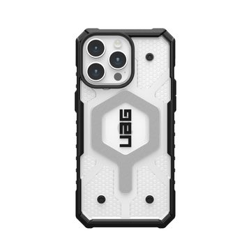 UAG Handyhülle Pathfinder - iPhone 15 Pro Max MagSafe Hülle, [MagSafe optimiert, Fallschutz nach Militärstandard]