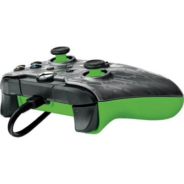 pdp Wired Controller - Neon Carbon Controller