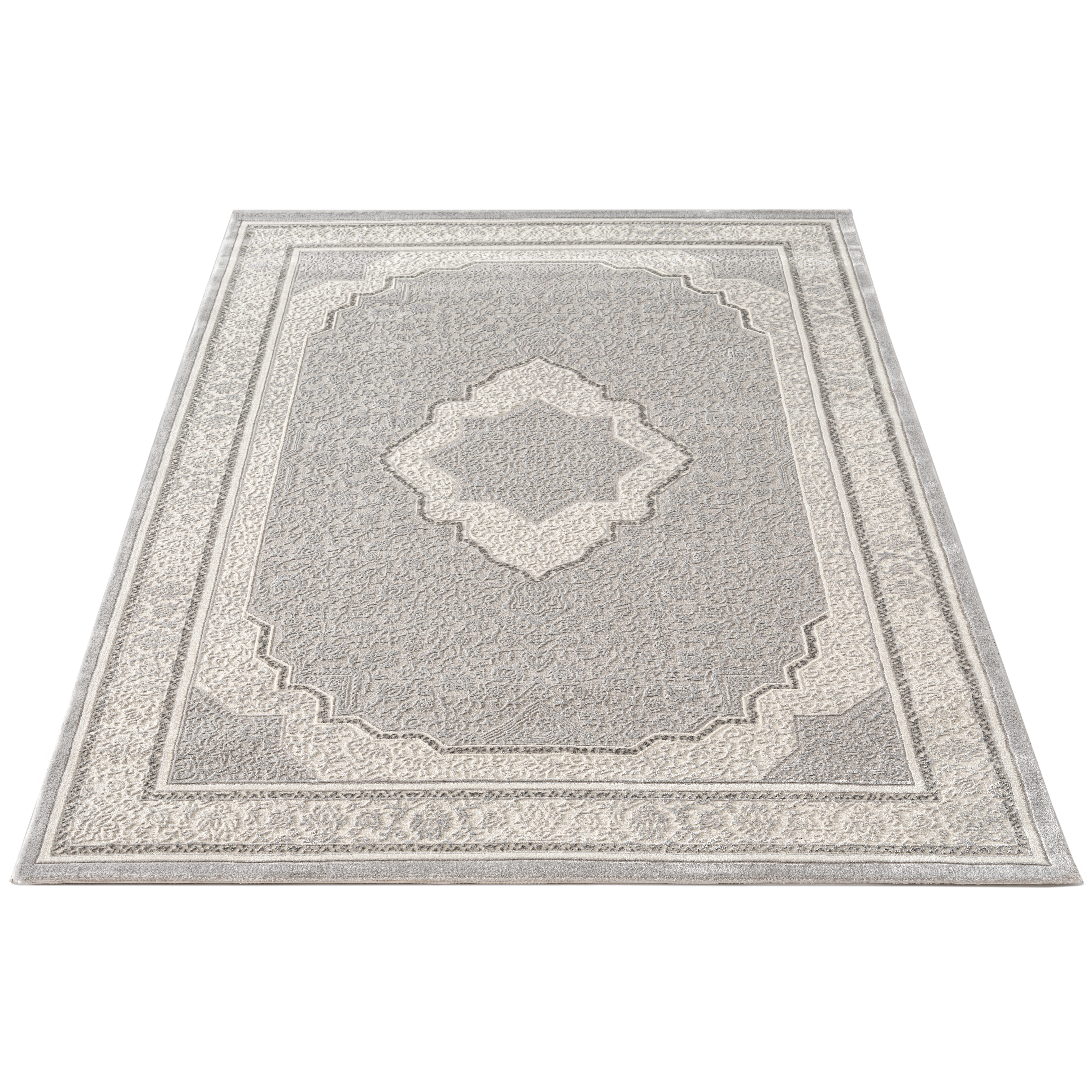 Carpetilla Designteppich Teppich Wohnzimmer Designer Teppich abstrakte mode günstig online kaufen