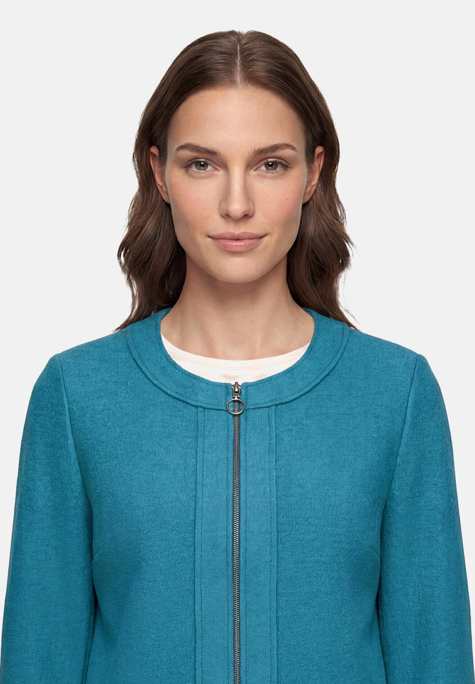 Betty Barclay Jackenblazer Damen mit 3/4 Arm
