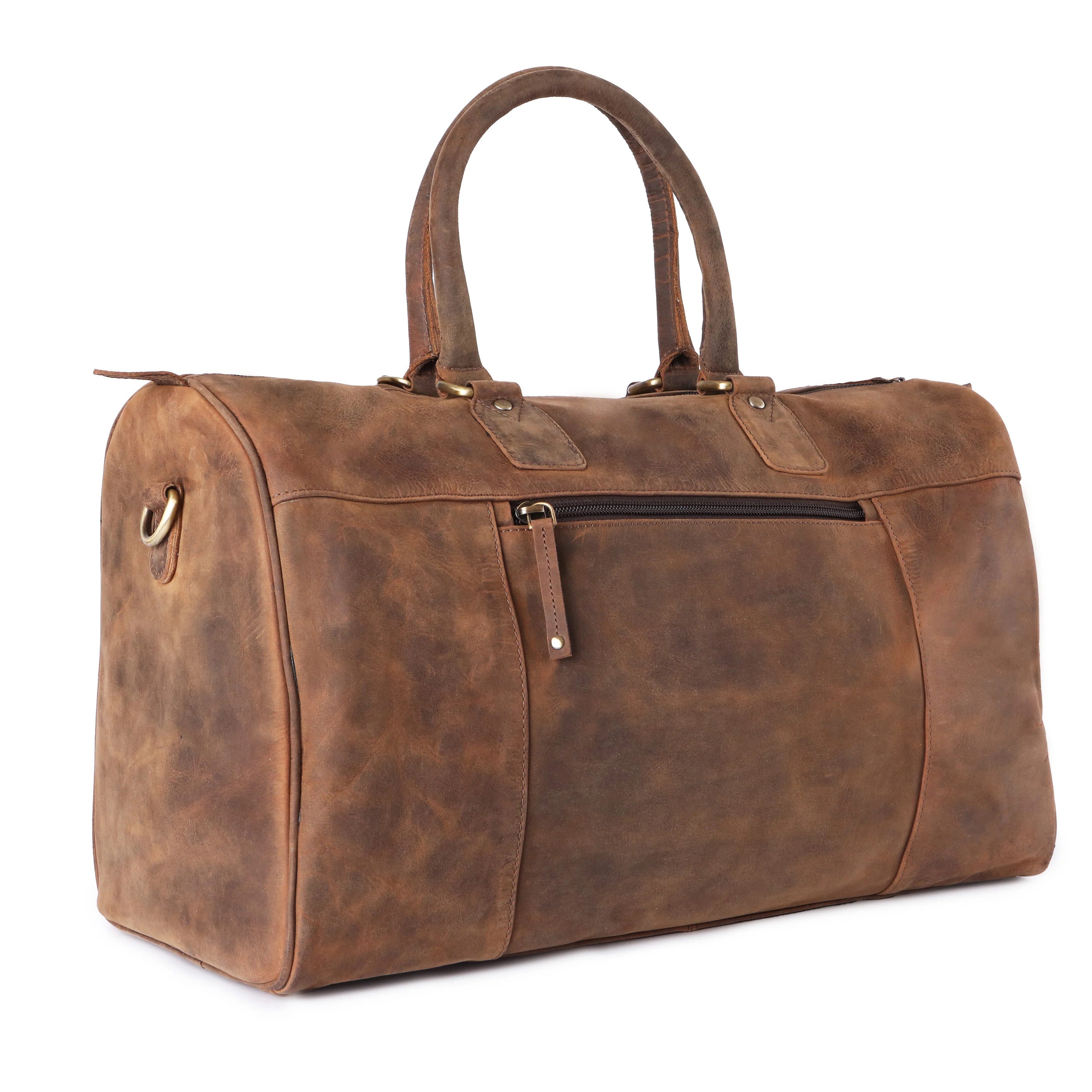 BenBag Sporttasche THE VOYAGER