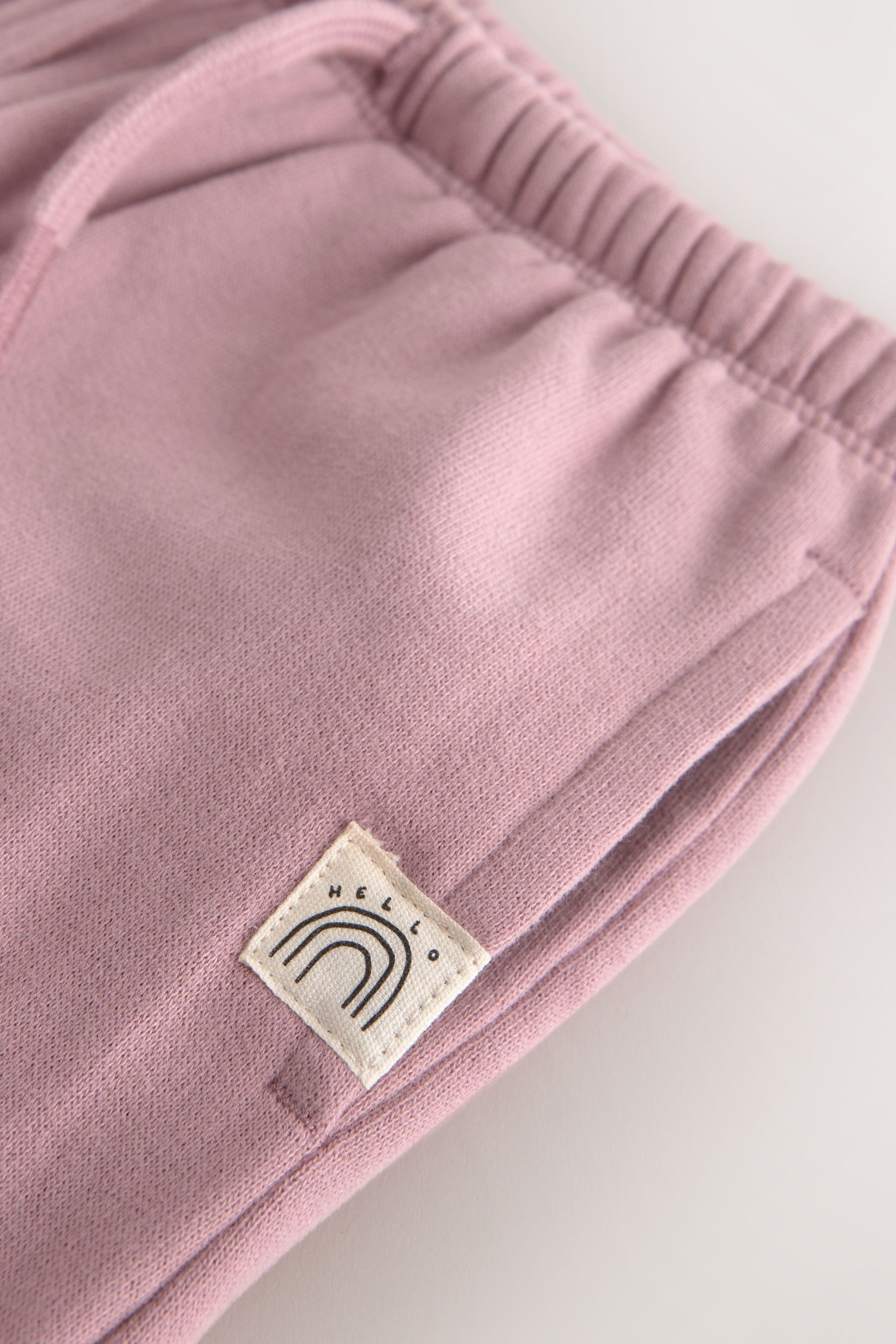 Next Jogginghose Sporthose mit weitem Bein (1-tlg) – Bild 4 von 5