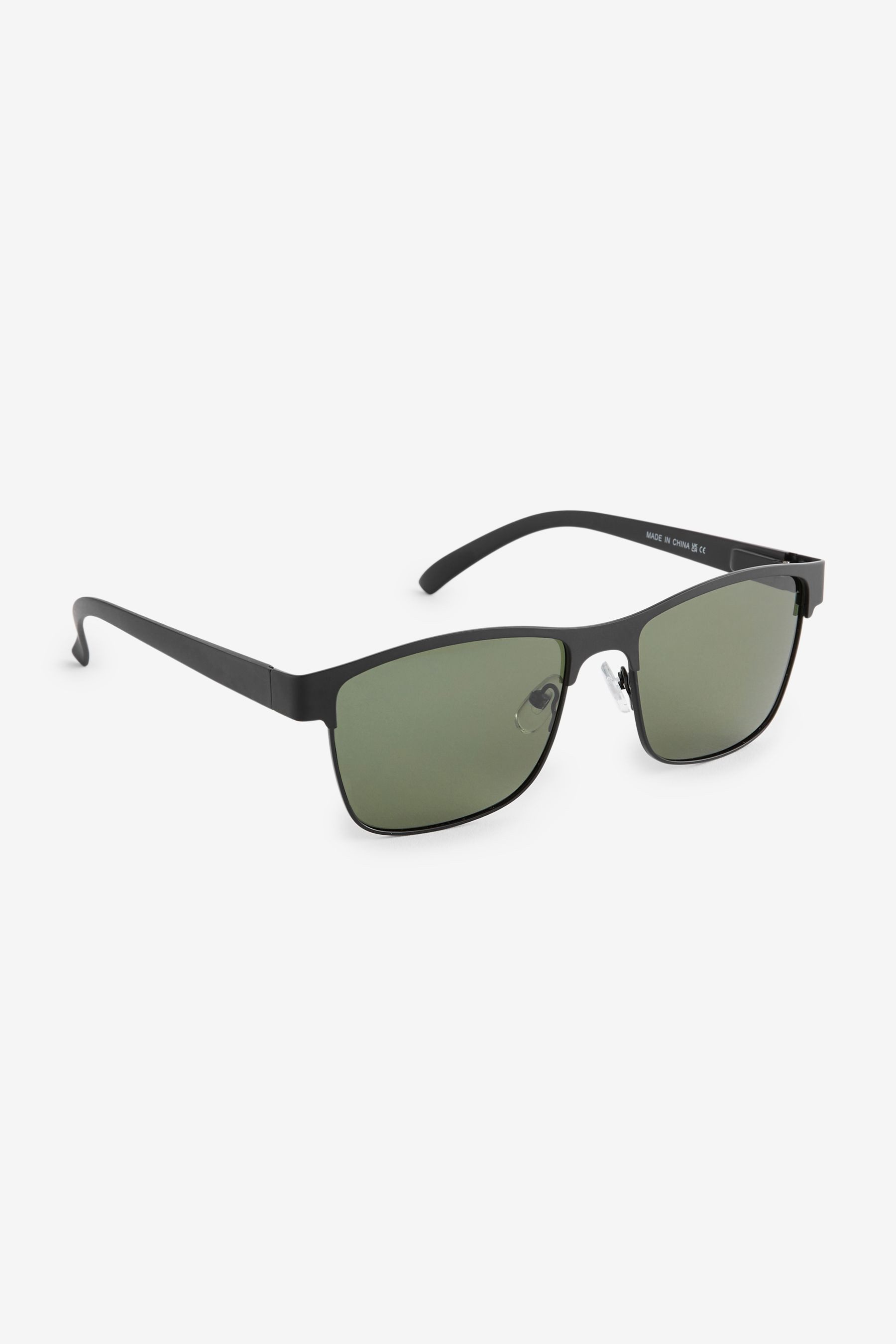 Next Sonnenbrille Clubmaster Sonnenbrille mit polarisierten Gläsern (1-St)