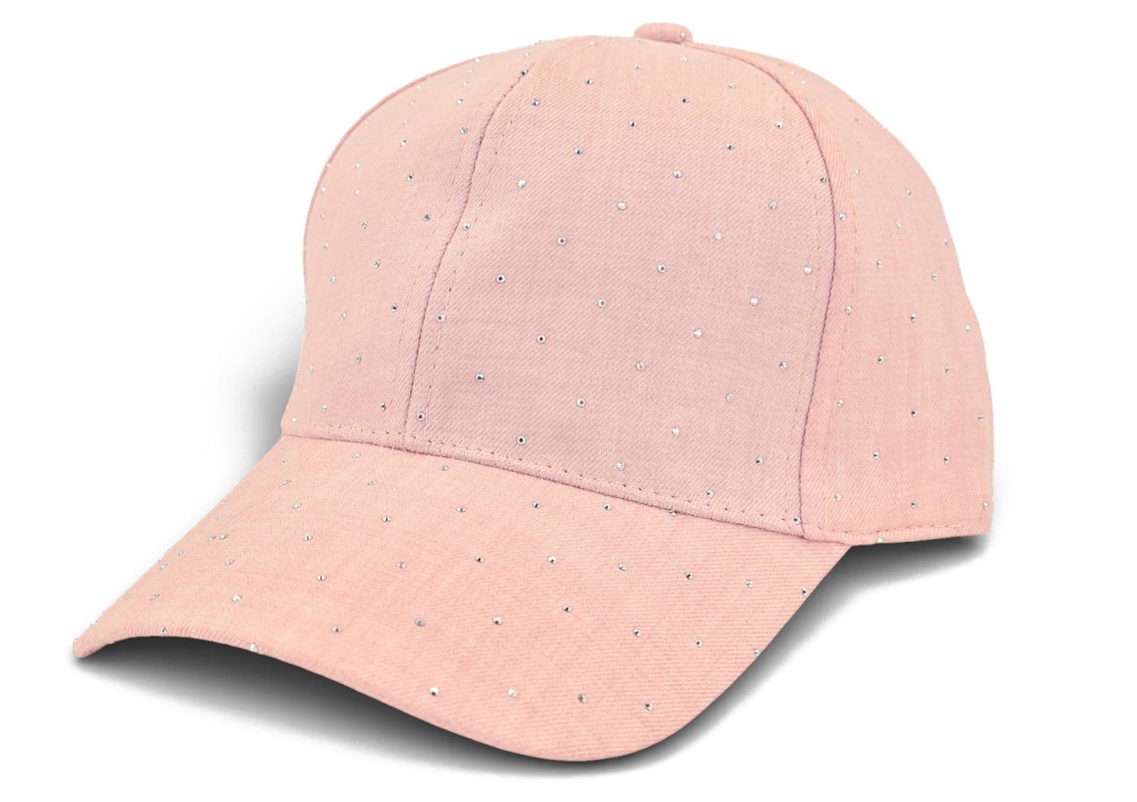 Baseball Cap Baseball Cap Strass Glitzer Steine
