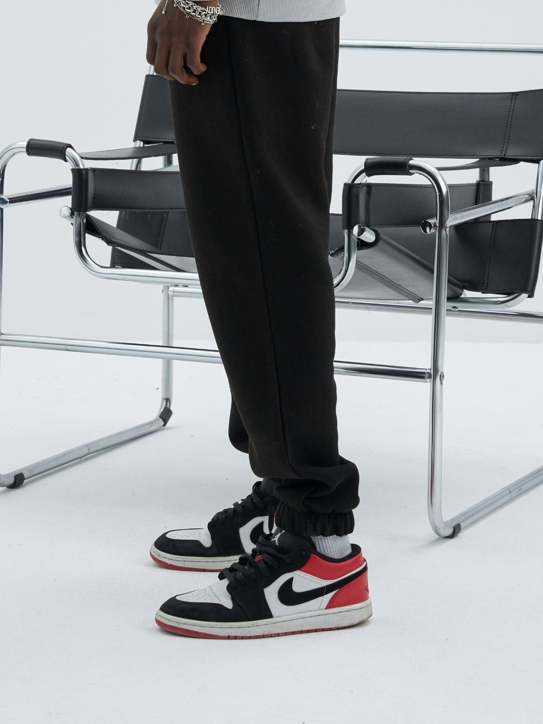 COFI Casuals Jogginghose Jogger Basic Oversize günstig online kaufen