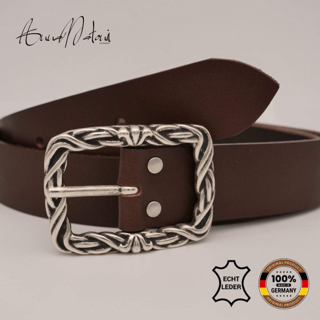AnnaMatoni Ledergürtel AnnaMatoni Ledergürtel Ana Ledergürtel Ana