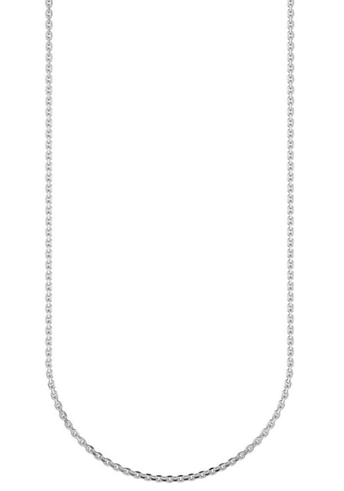 Firetti Collierkettchen Schmuck Geschenk Silber 925 Ankerkettengliederung in mehreren Breiten, Made in Germany