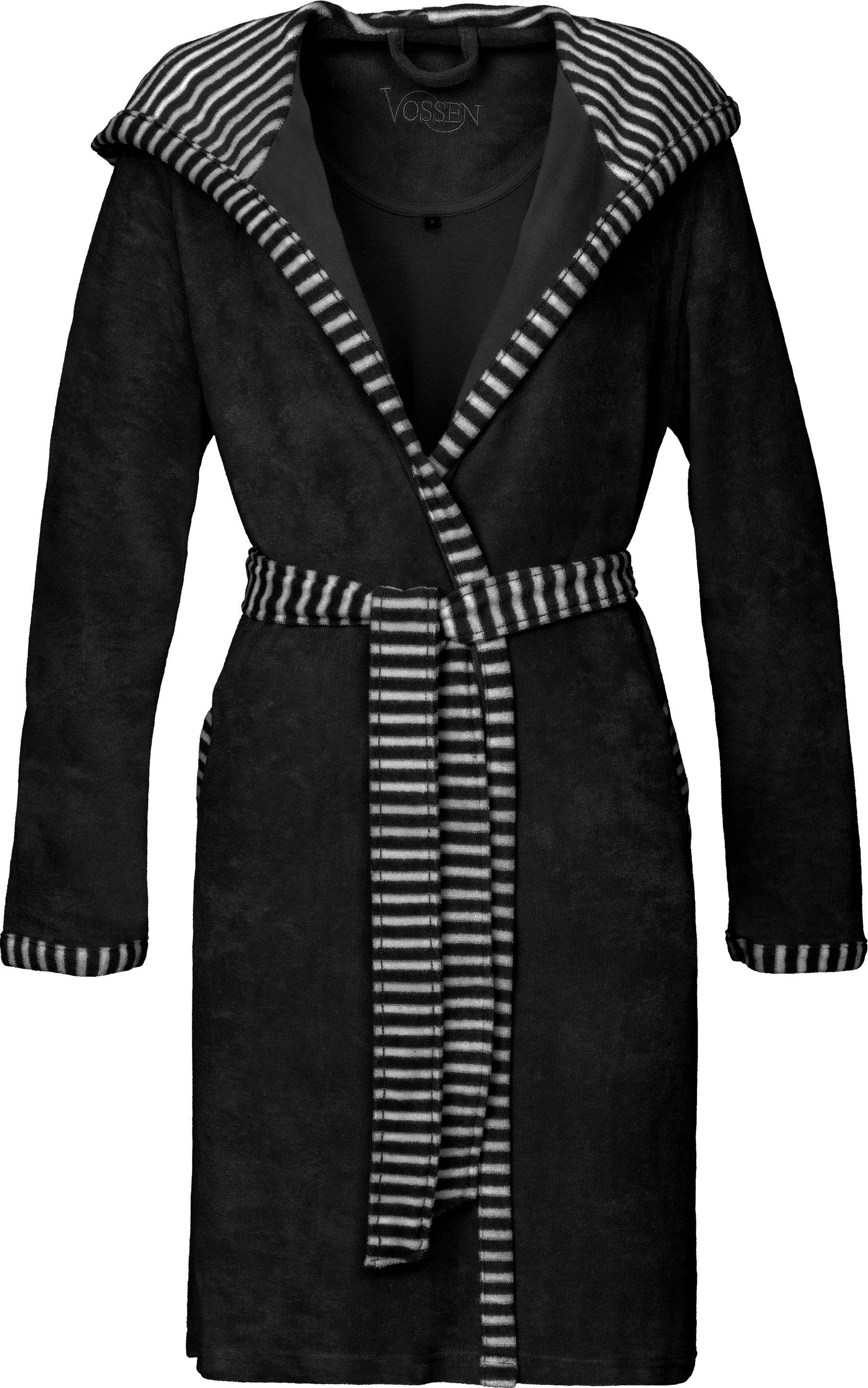 Vossen Damenbademantel Juno, ideal für Sauna & Spa, Hotelbademantel, Morgen günstig online kaufen