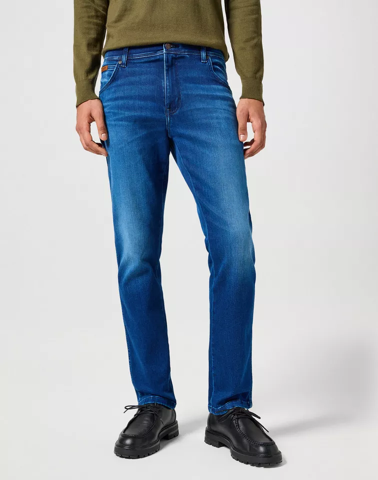 Wrangler 5-Pocket-Jeans TEXAS SLIM epic soft material