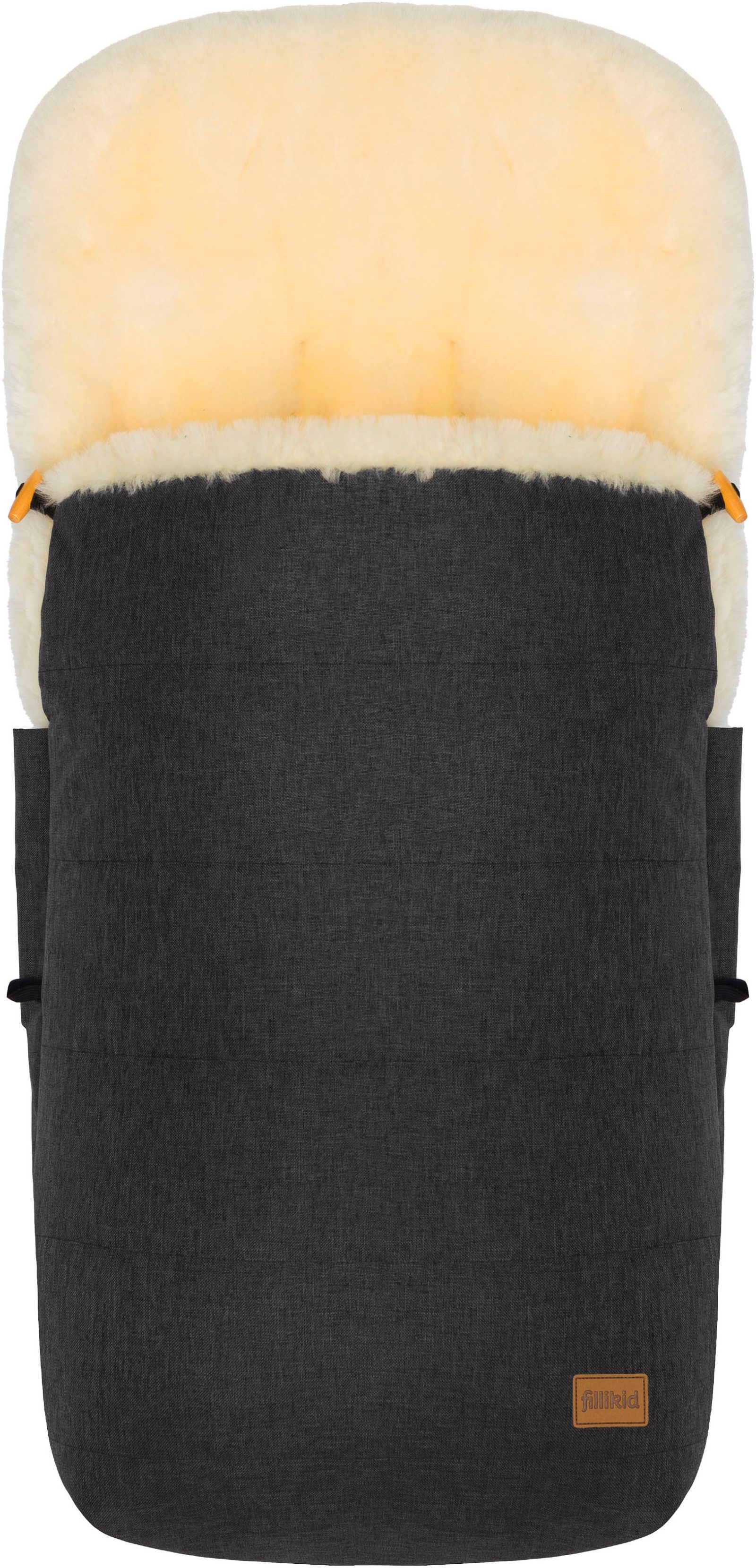 Fillikid Fußsack Bernina Winterfußsack