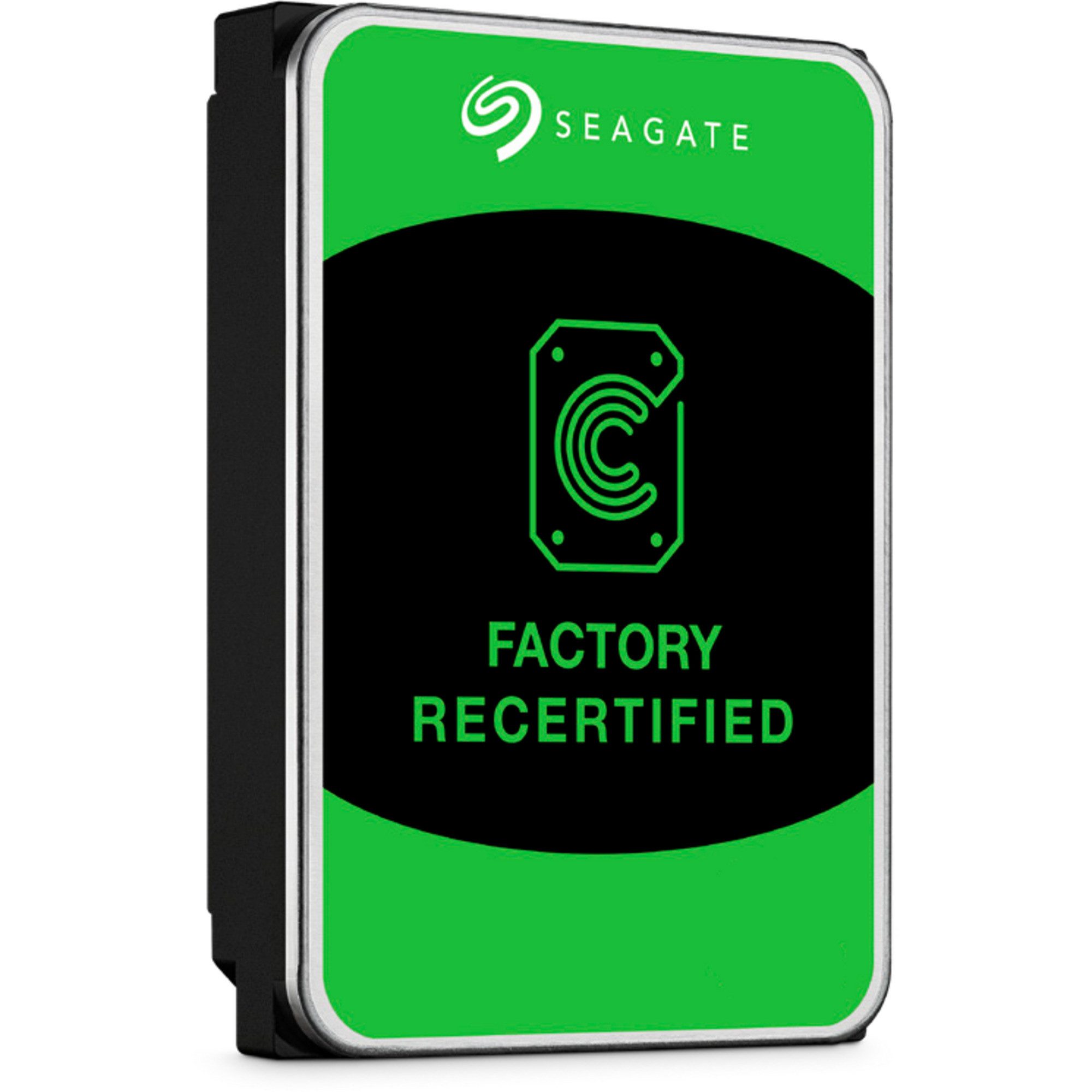 Seagate Exos X24 24 TB Retail, Festplatte, (SATA interne HDD-Festplatte