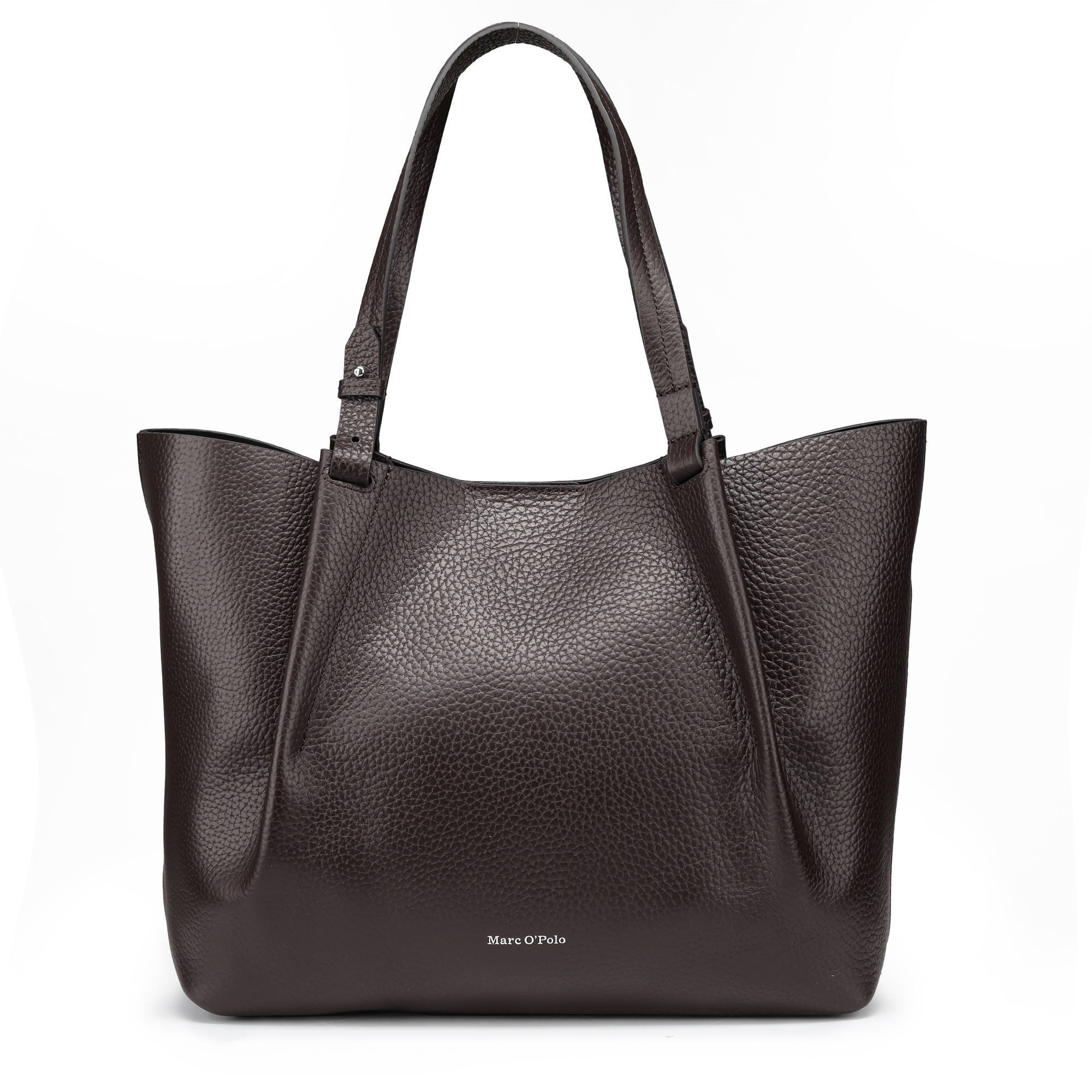 Marc O'Polo Shopper, Leder günstig online kaufen