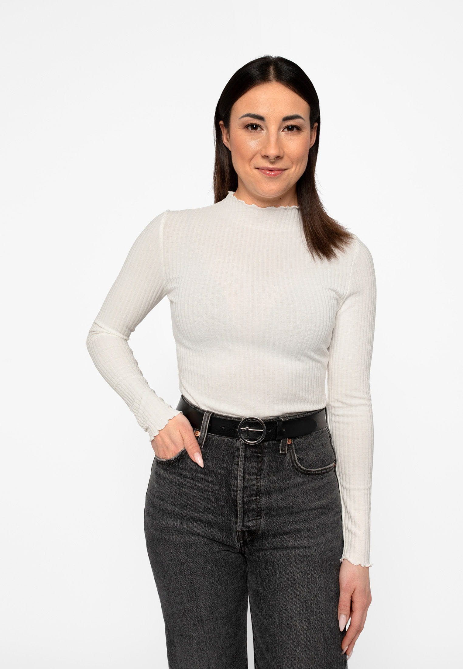 Tamaris Ledergürtel Essential Classics (1-St) günstig online kaufen