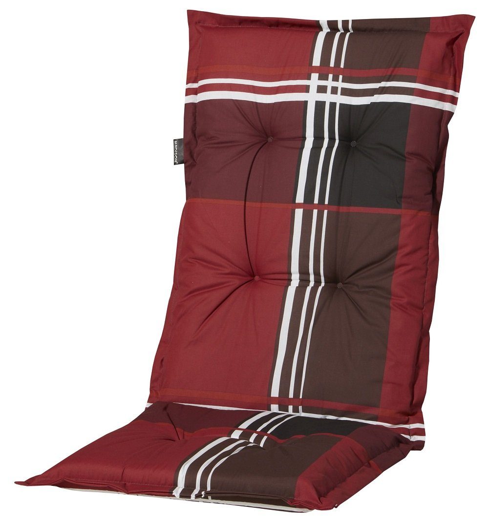 Madison Hochlehnerauflage A 023 Gartenstuhl Auflagen Kissen Polster für Hoc günstig online kaufen