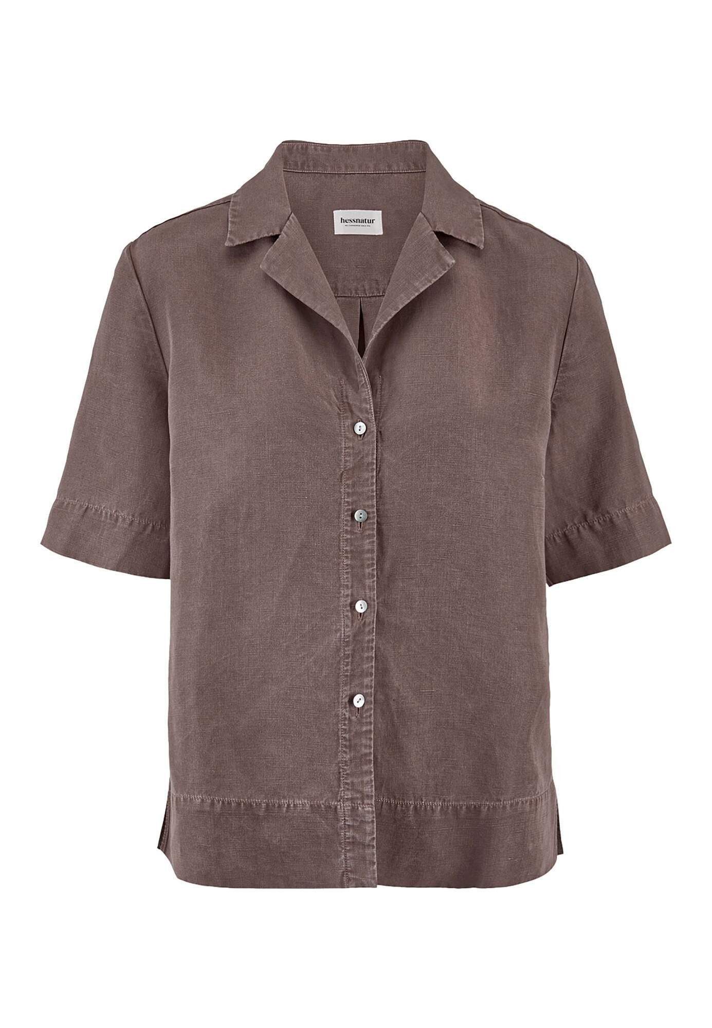 Hessnatur Klassische Bluse (1-tlg)
