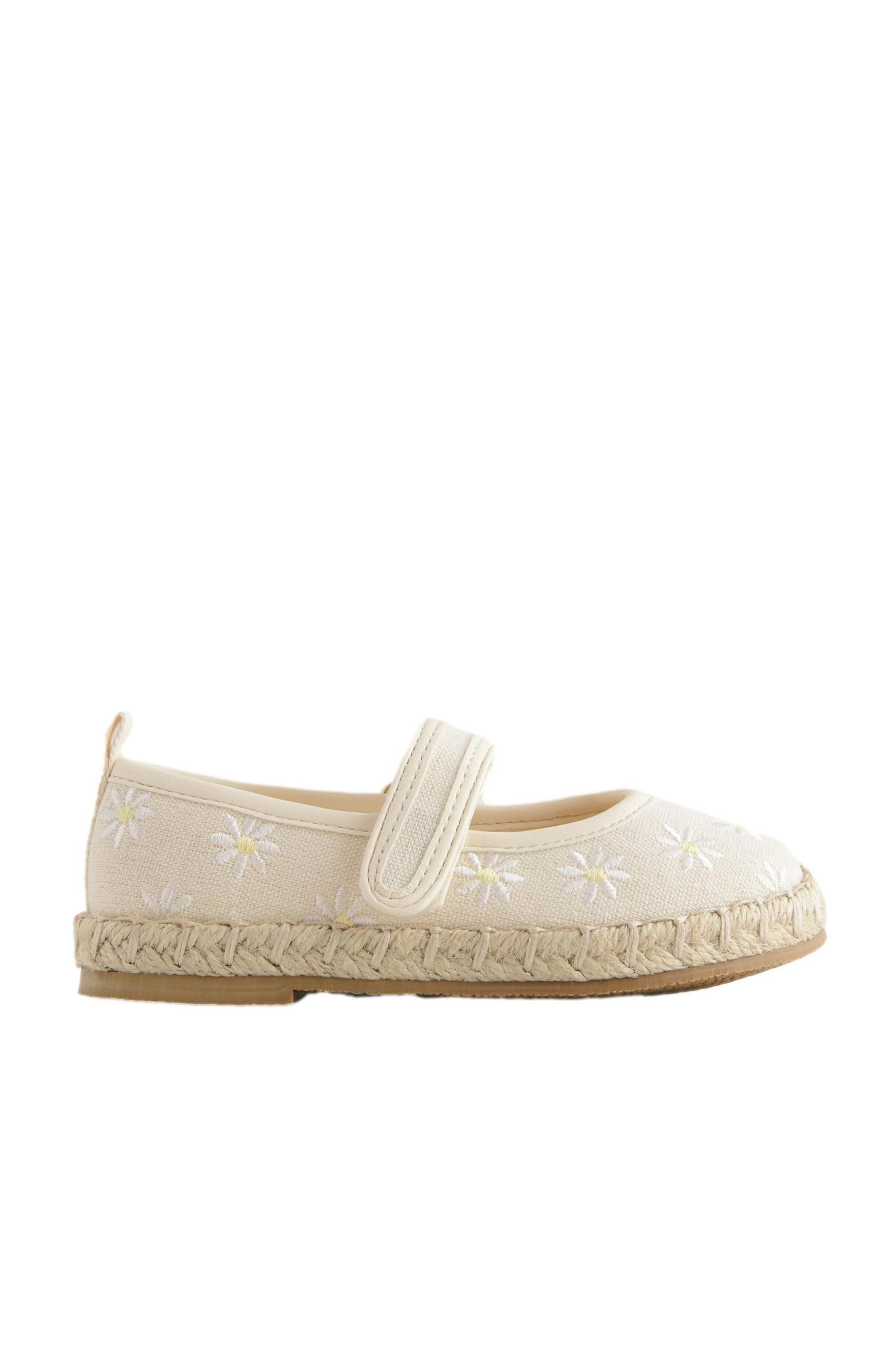 Next Espadrilles mit Klettverschluss Espadrille (1-tlg)