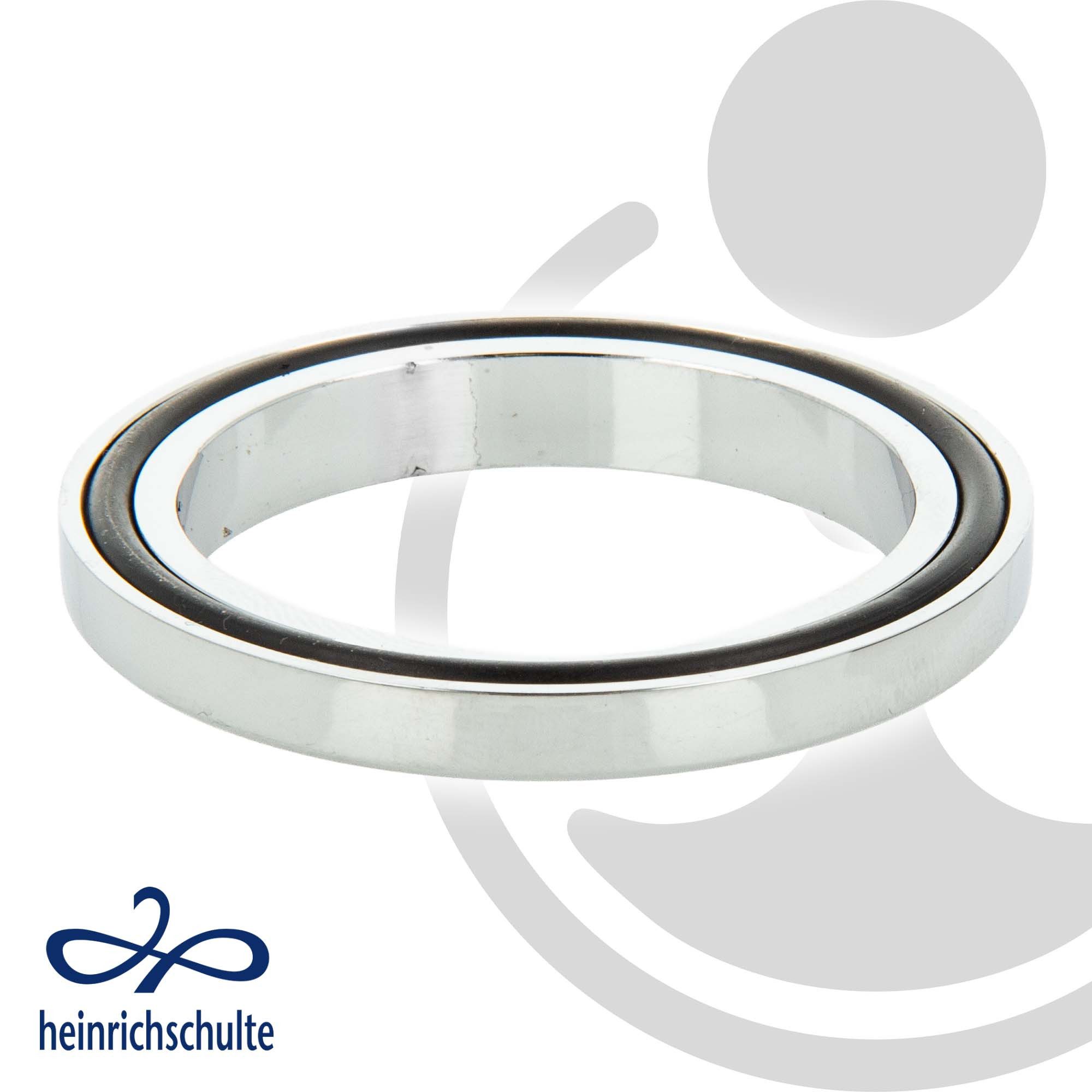 heinrichschulte Badarmatur SH Sockel Serie 81 für Spültisch- und Waschtischarmatur, chrom