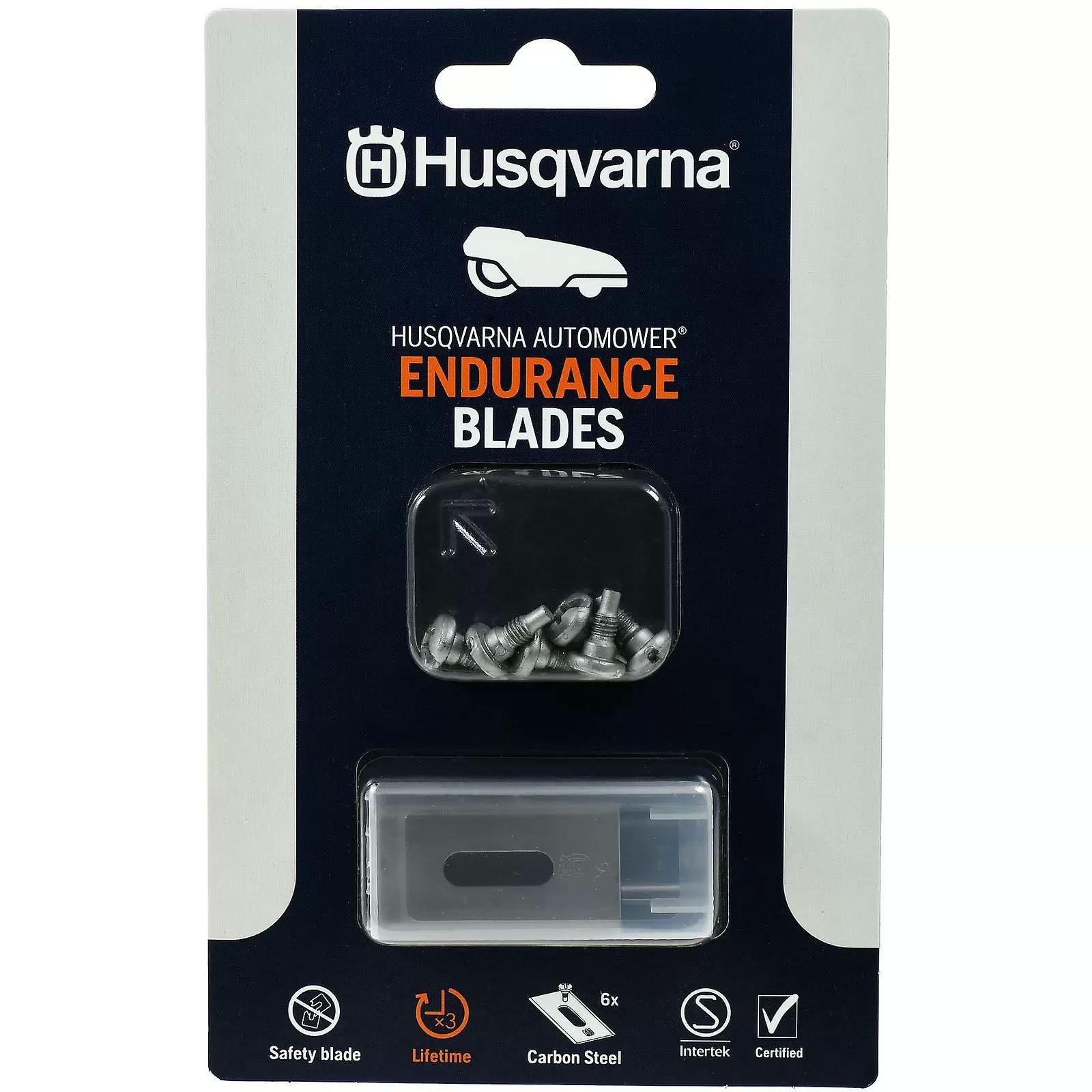 Husqvarna Mährobotermesser Husqvarna Endurance Automower Ersatz-Messer-Klin günstig online kaufen
