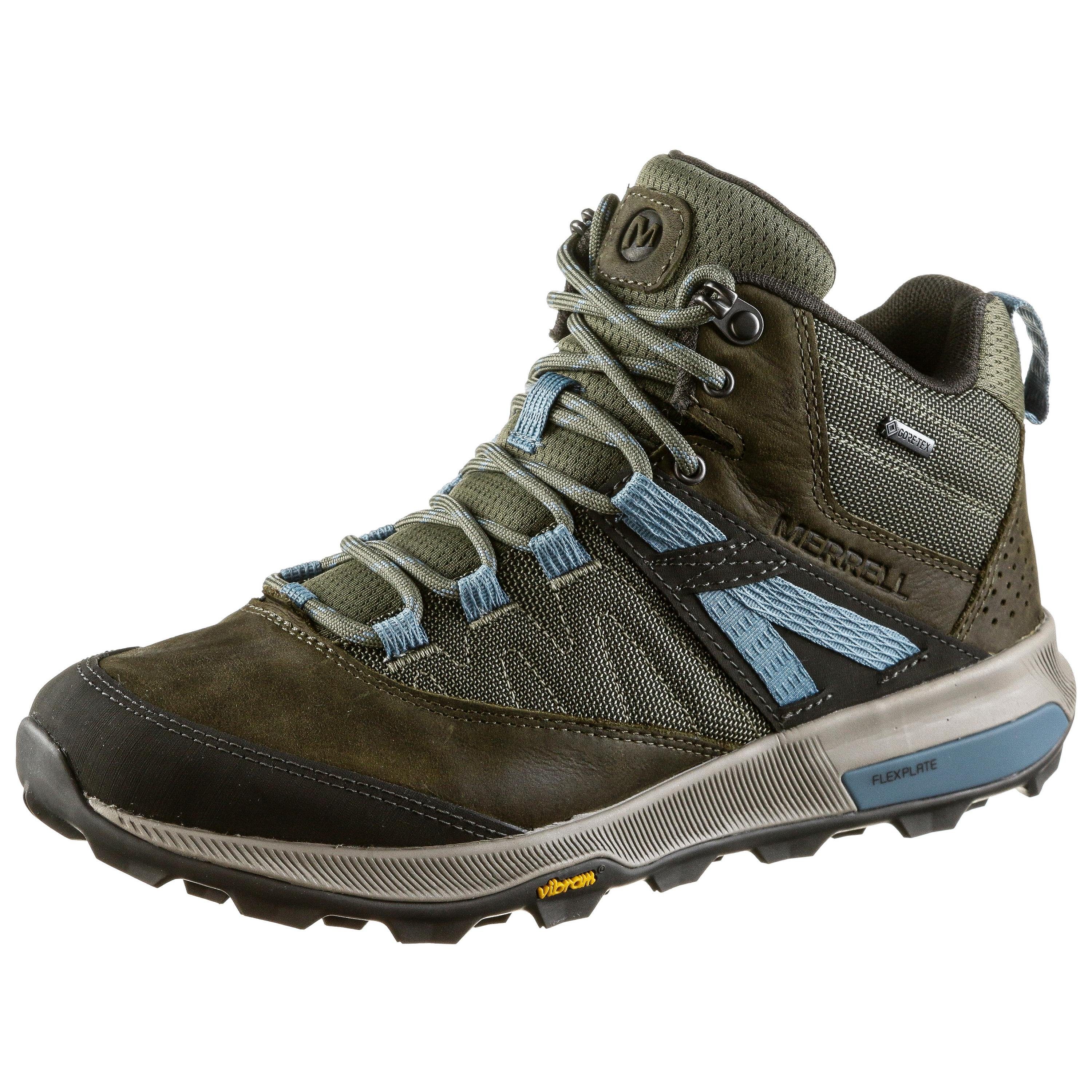 merrell zion approach mid