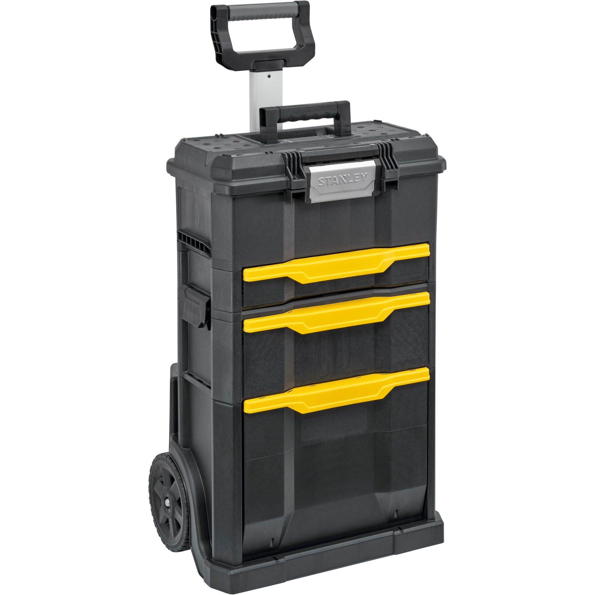 STANLEY Werkzeugkoffer Stanley Rollende Werkstatt II, Trolley
