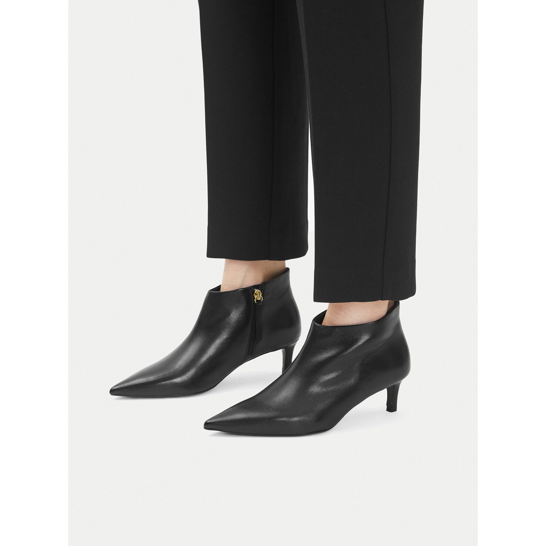 GINO ROSSI Gino Rossi Damen Stiefeletten 5907964533740 Schwarz Stiefel