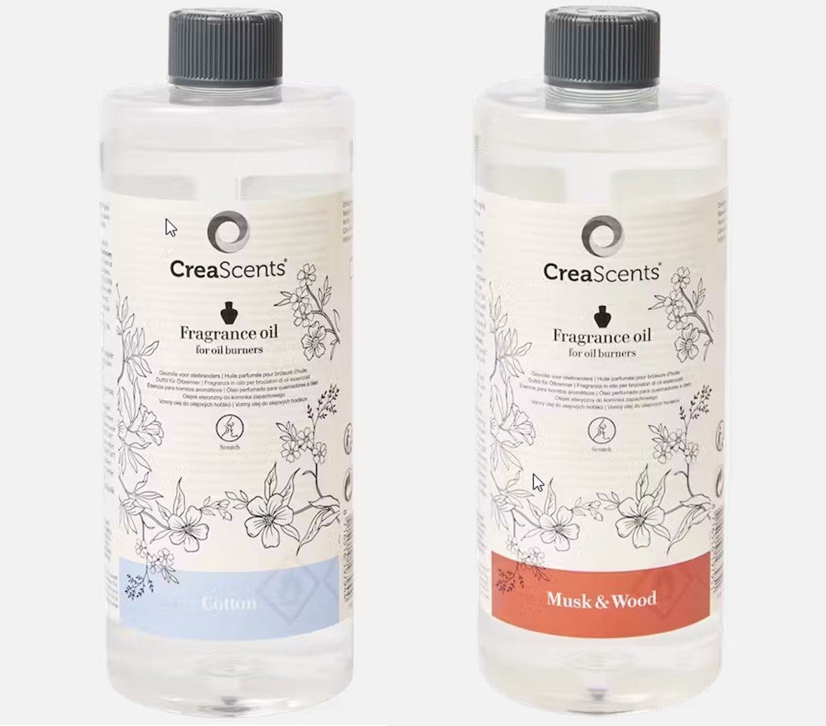 ZD Trading Duftöl Duftöl 750 ml Refiller