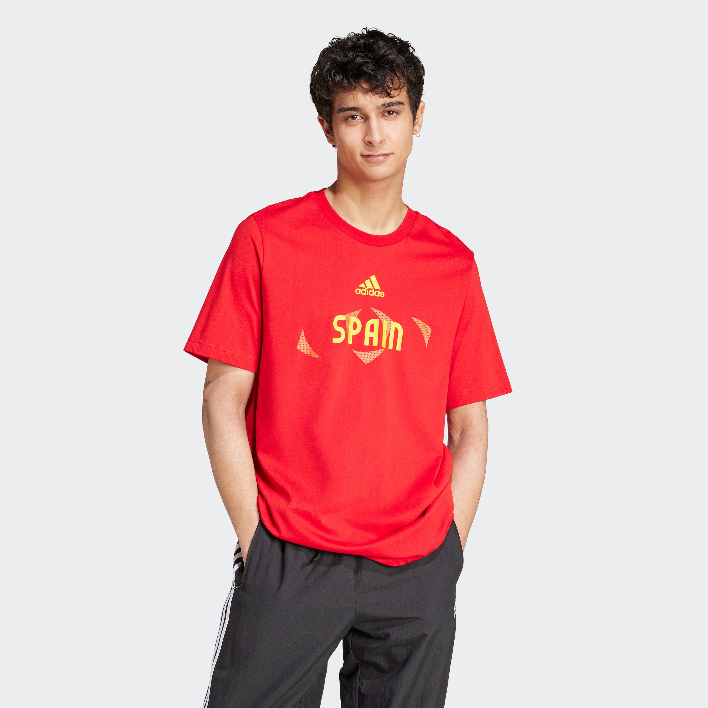 adidas Performance T-Shirt SPAIN TEE günstig online kaufen