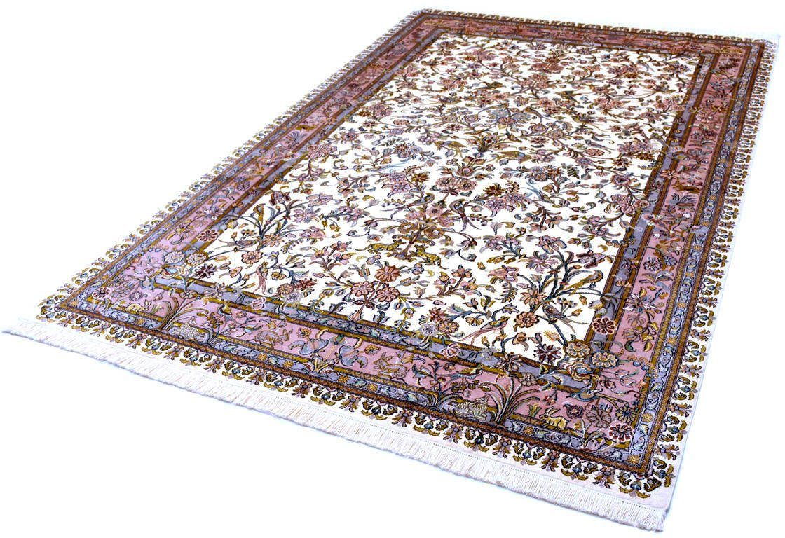 Seidenteppich ALLOVER 6552 von KAYOOM - KAYOOM
