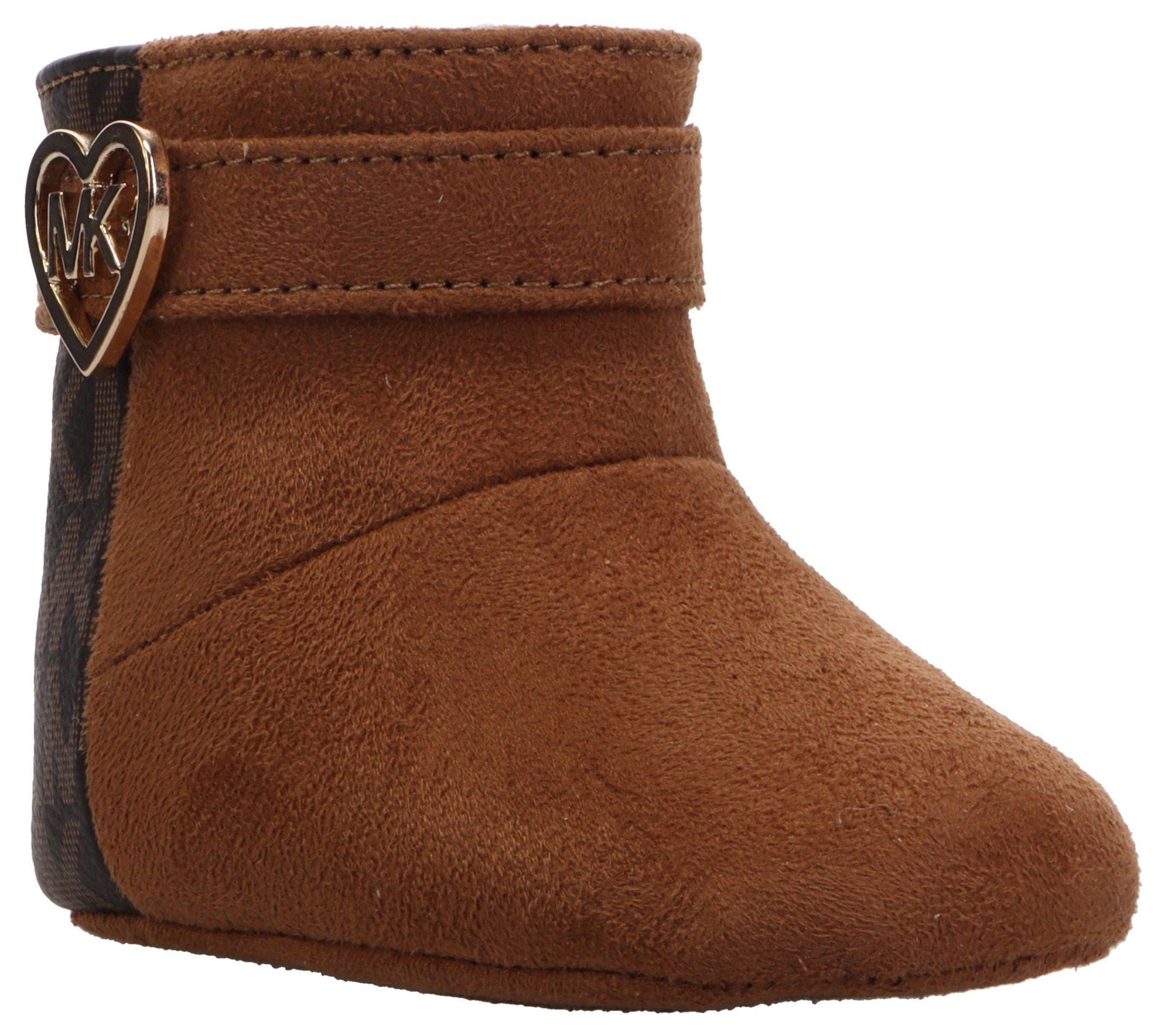 MICHAEL KORS KIDS DANCE Winterstiefel mit BABY Lauflernschuh Warmfutter